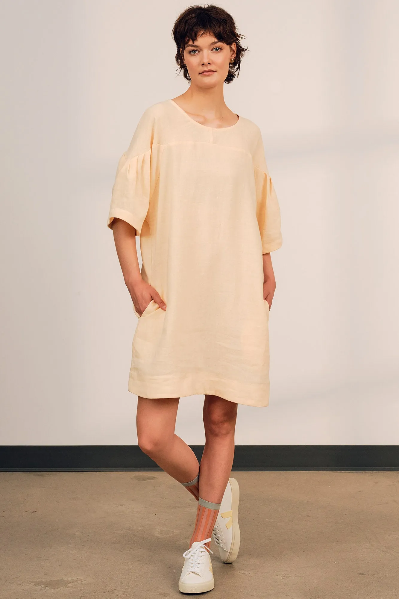 Yara Tunic sold by Jennifer Glasgow product image thumbnail 2
