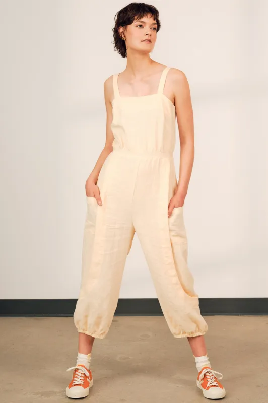 Danu Jumpsuit sold by Jennifer Glasgow