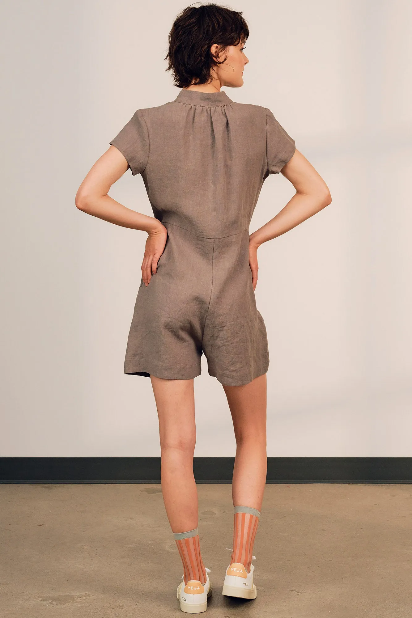 Thalassa Jumpsuit sold by Jennifer Glasgow product image thumbnail 4