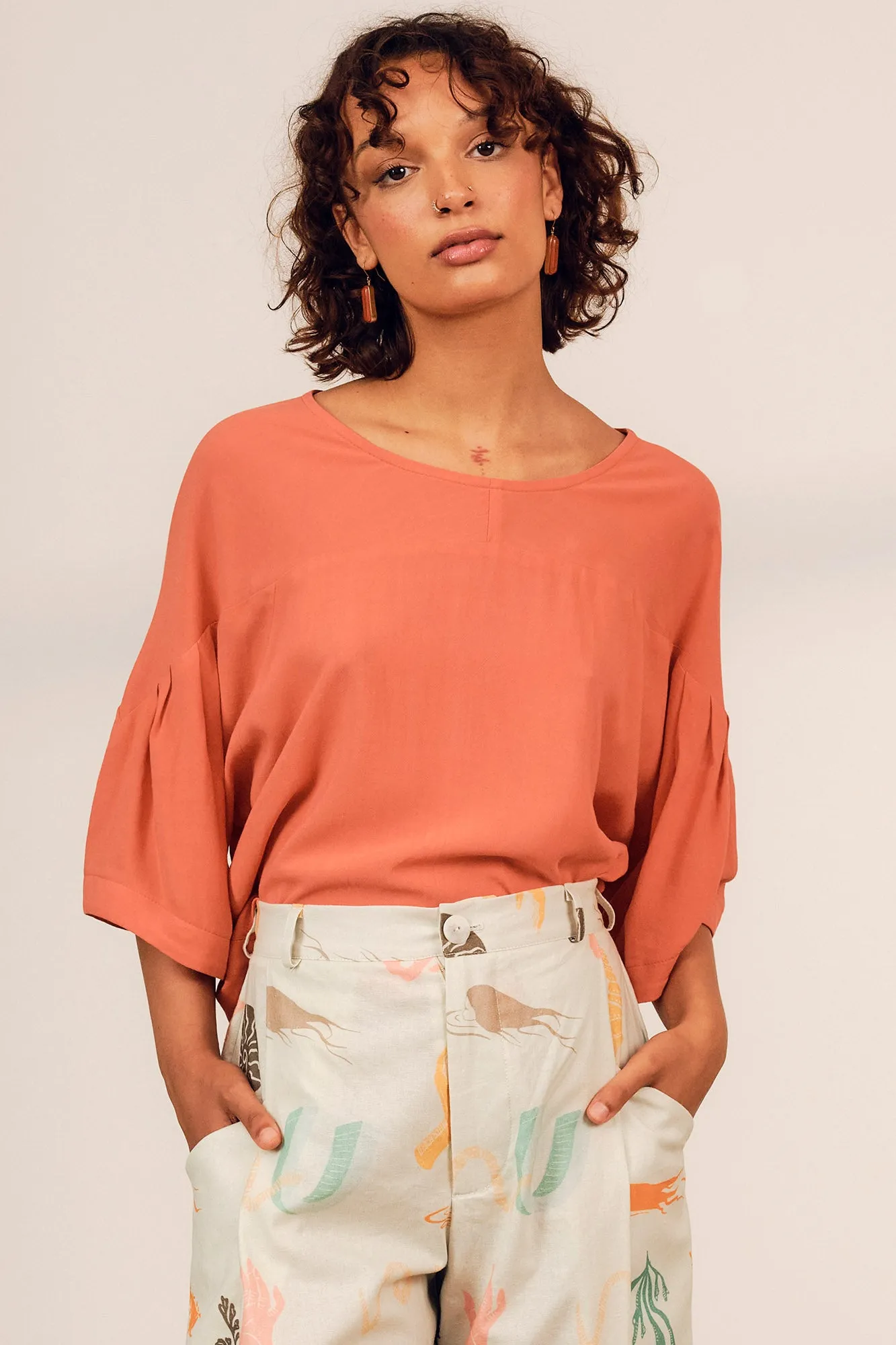 Kairi Top sold by Jennifer Glasgow product image thumbnail 2