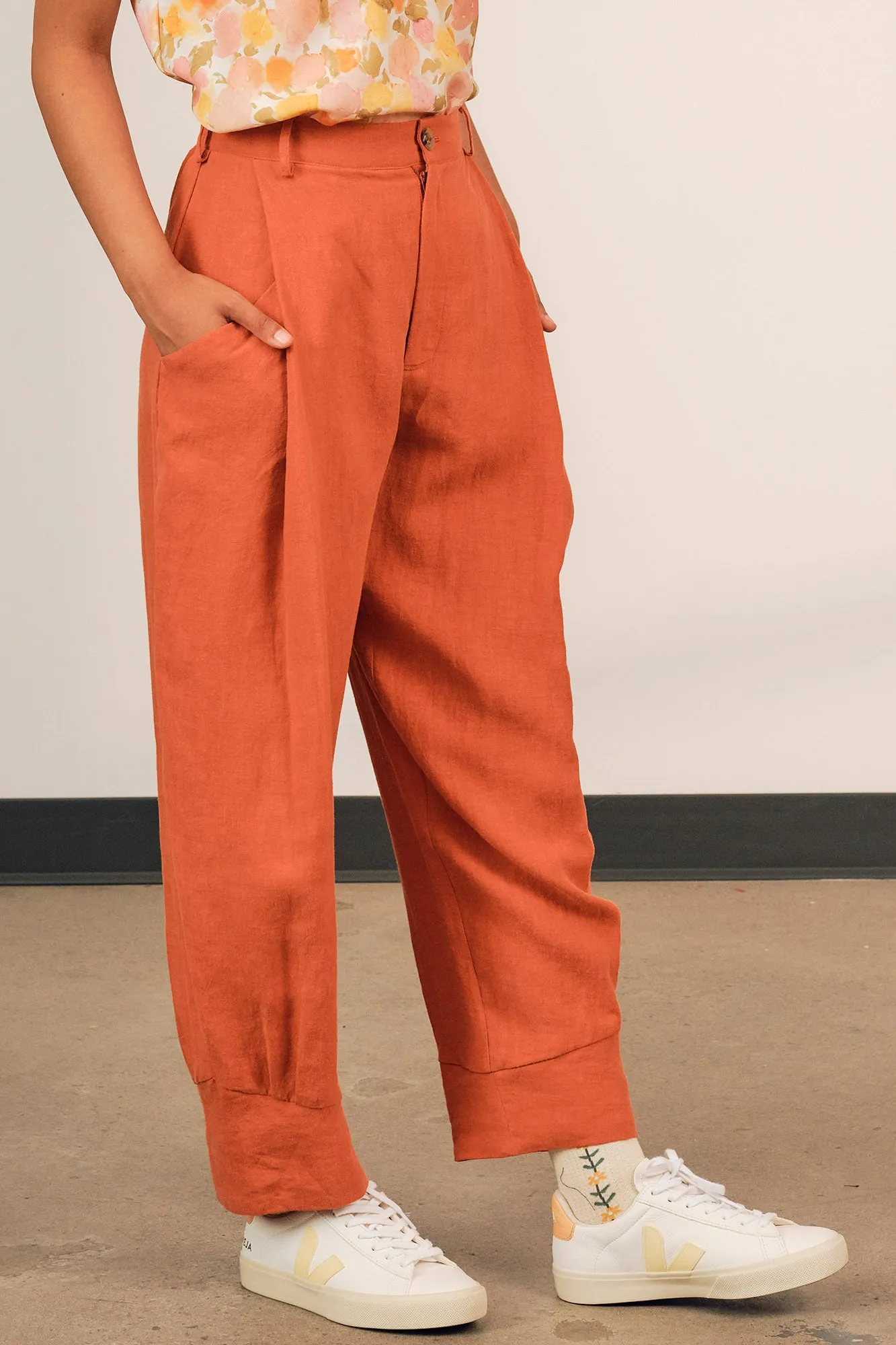 Ceres Pants sold by Jennifer Glasgow product image thumbnail 3
