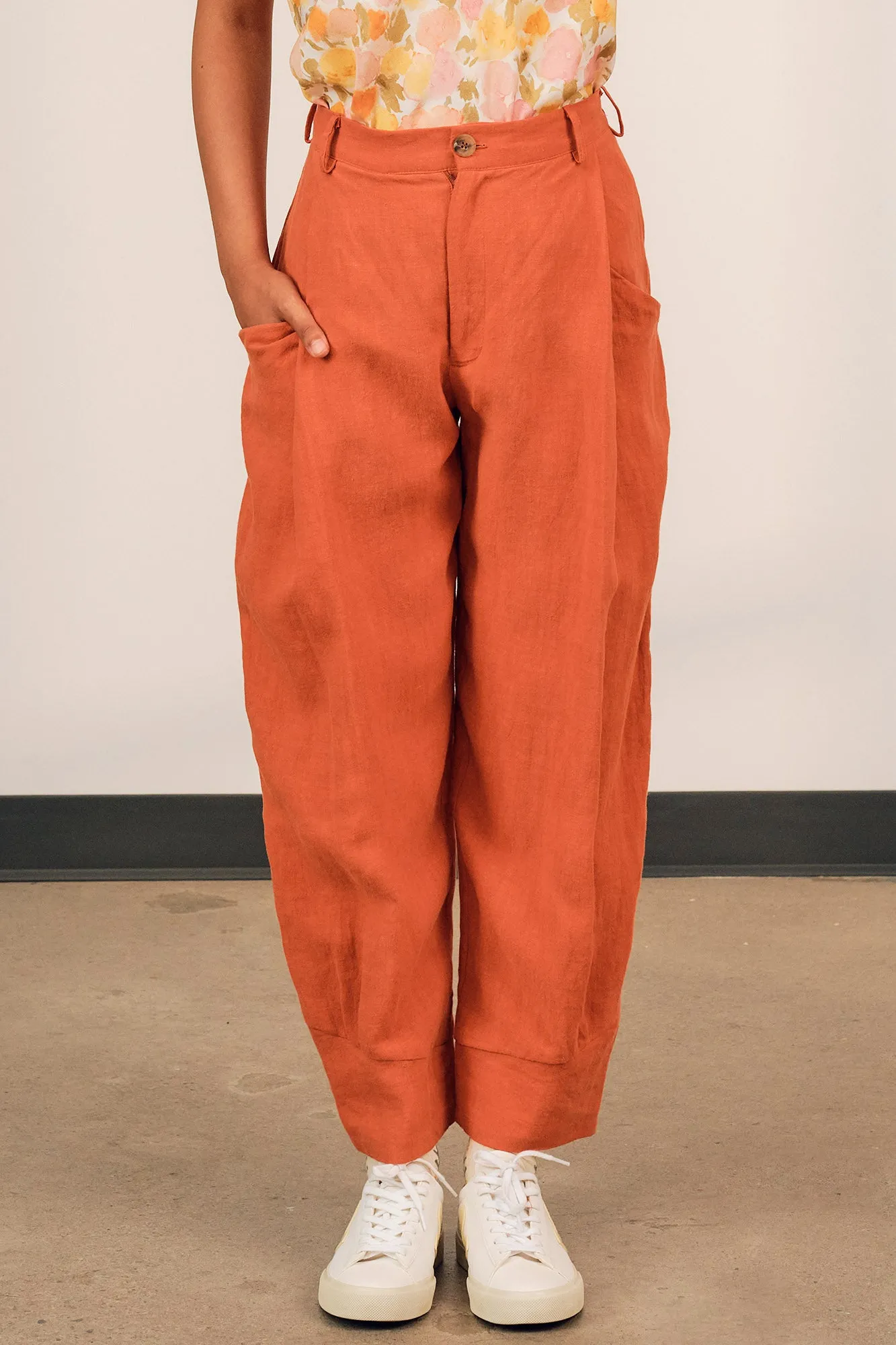 Ceres Pants sold by Jennifer Glasgow product image thumbnail 4