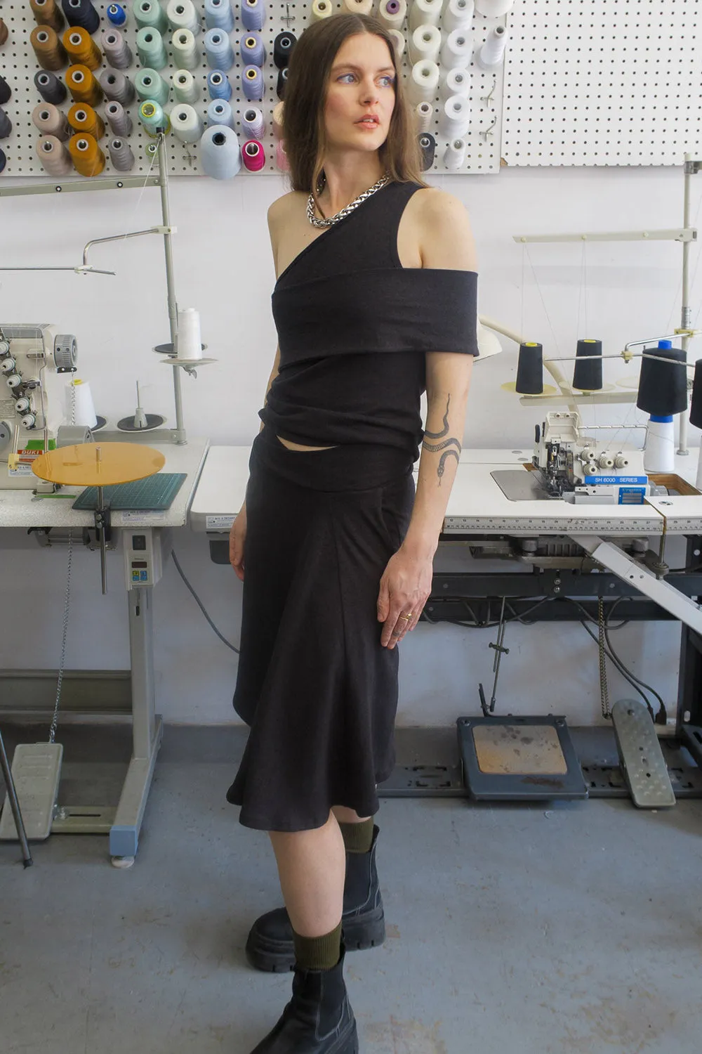 Sevigny Skirt sold by Jennifer Glasgow