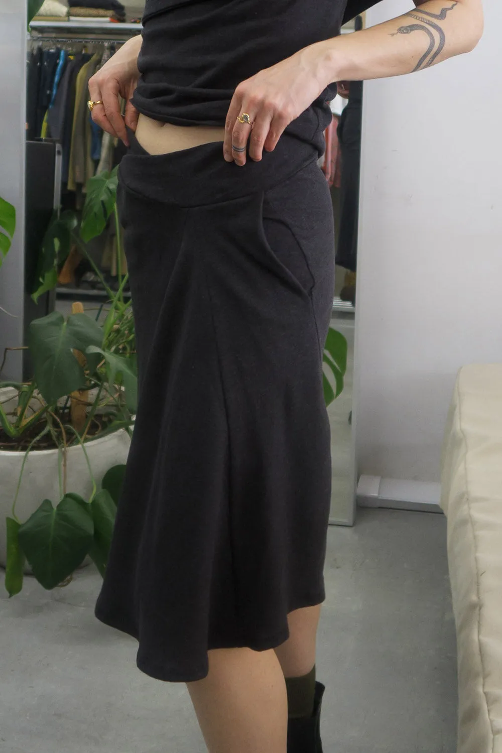 Sevigny Skirt sold by Jennifer Glasgow product image thumbnail 4