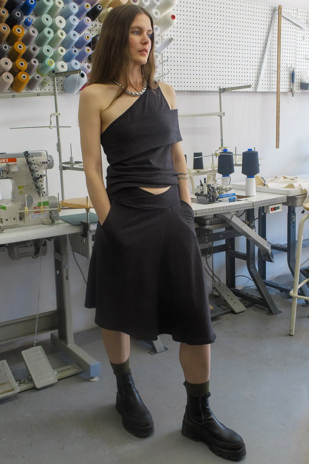 Sevigny Skirt sold by Jennifer Glasgow product image thumbnail 2