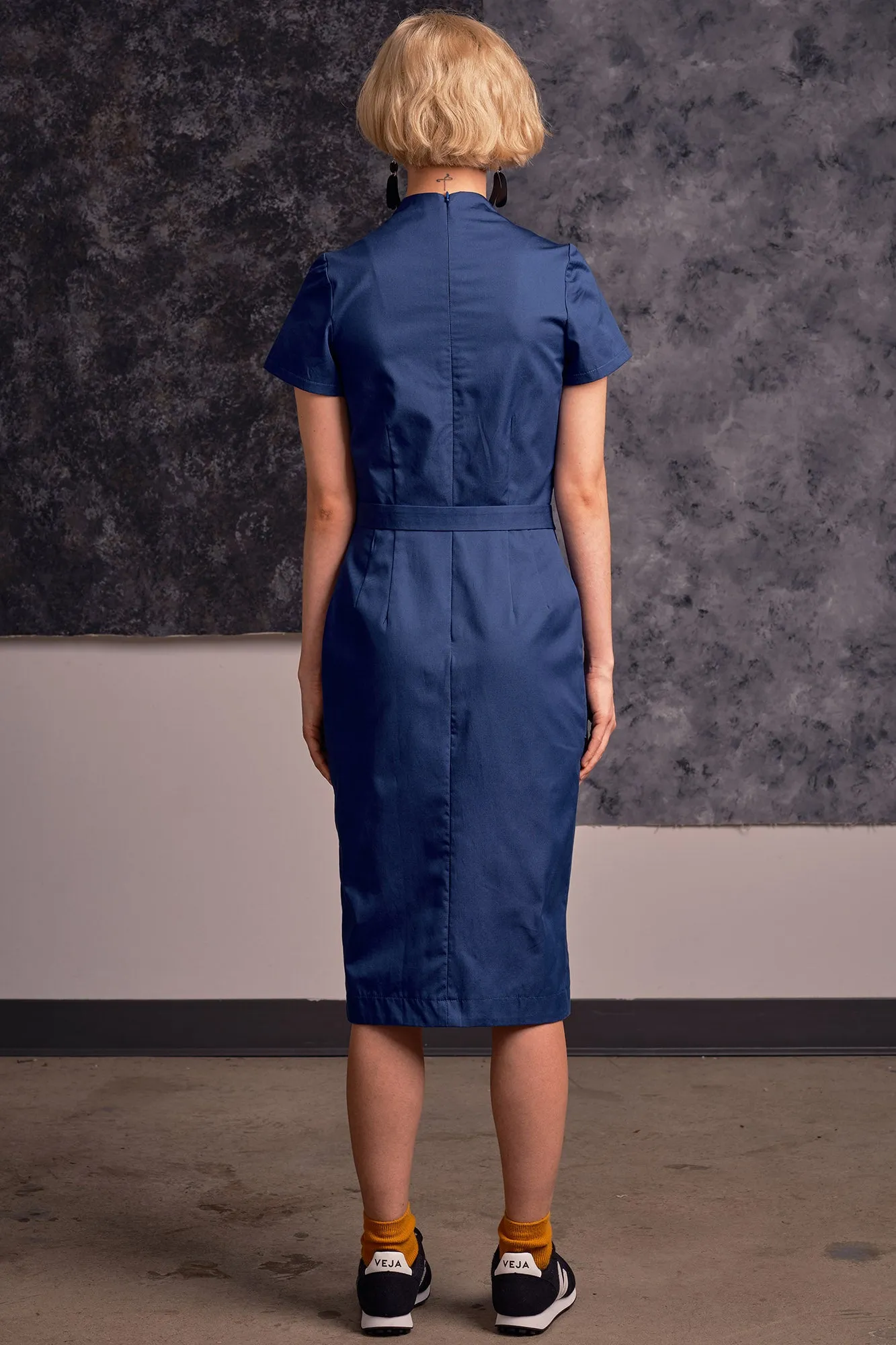 Dahomey Dress sold by Jennifer Glasgow product image thumbnail 5