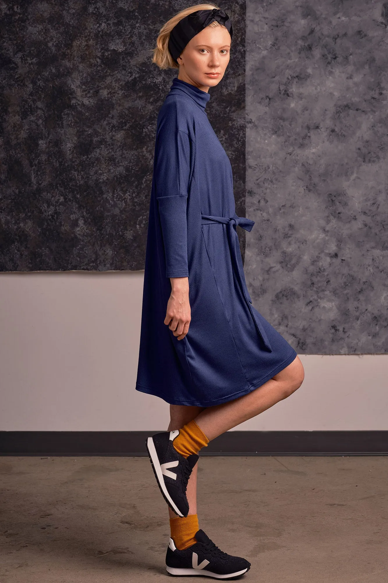 Bedelia Tunic sold by Jennifer Glasgow product image thumbnail 4