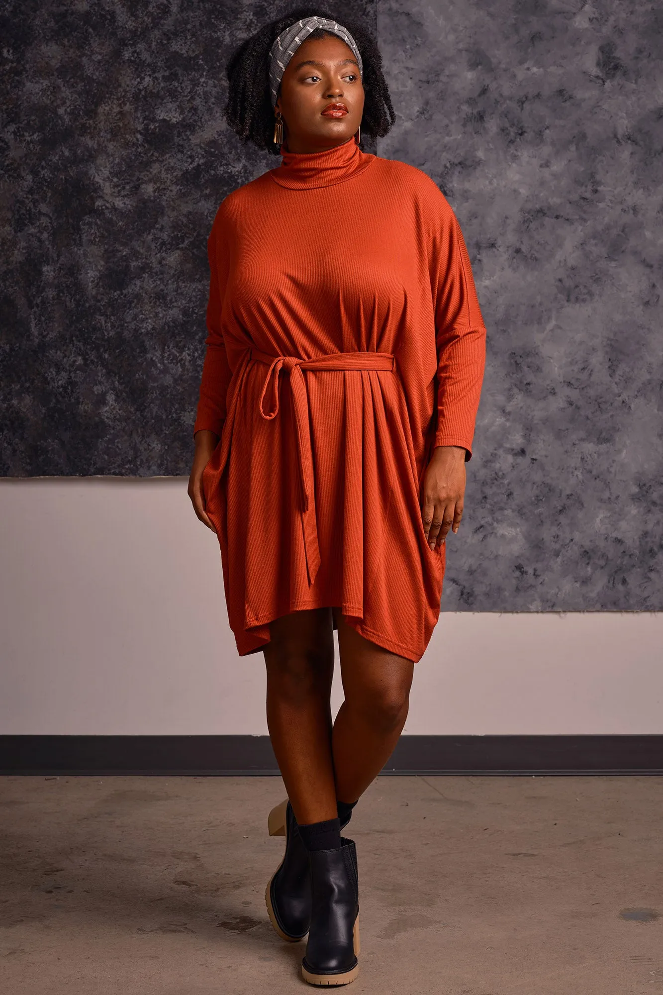 Bedelia Tunic sold by Jennifer Glasgow product image thumbnail 2
