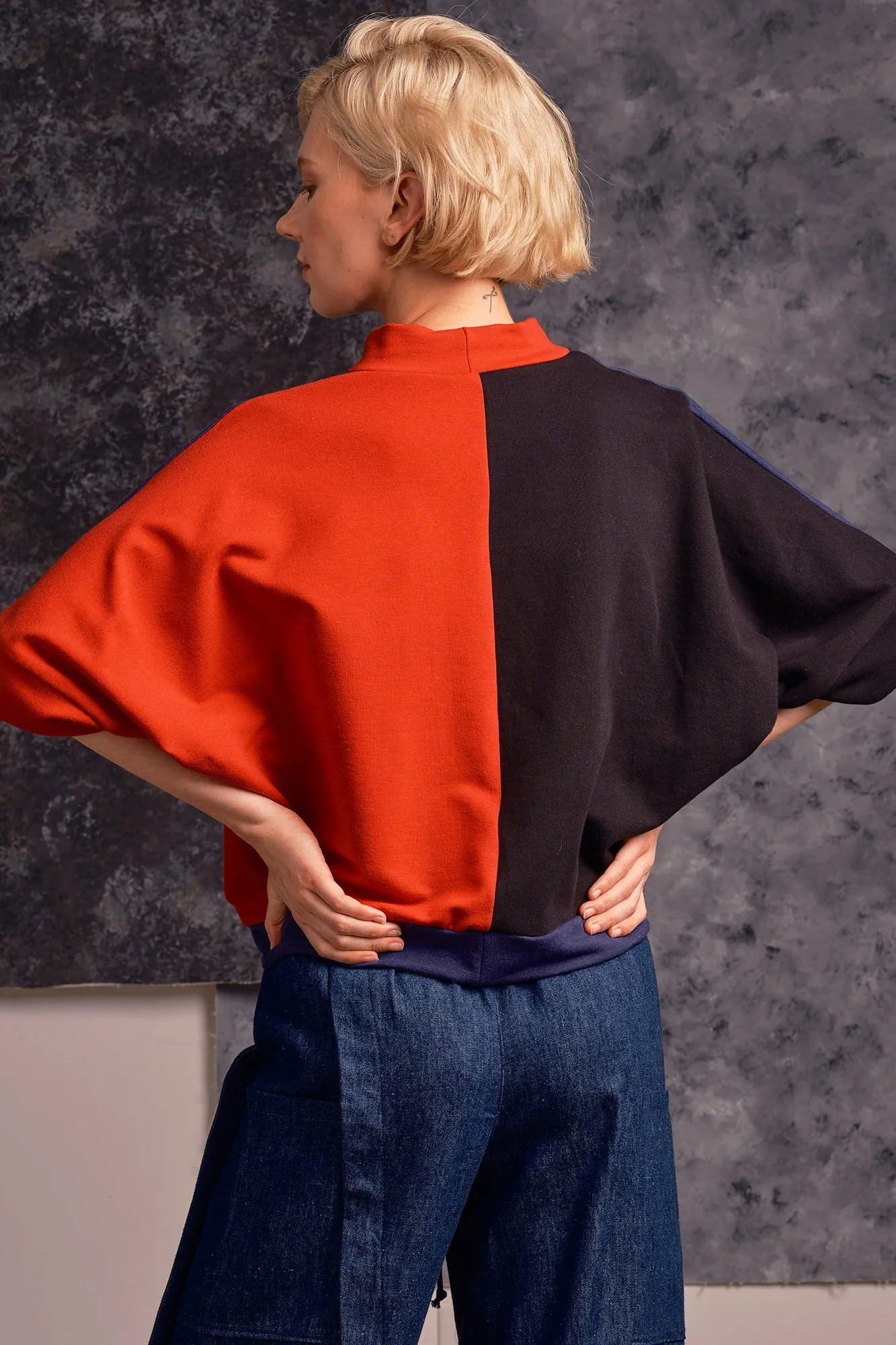 Razia Sweatshirt sold by Jennifer Glasgow product image thumbnail 4