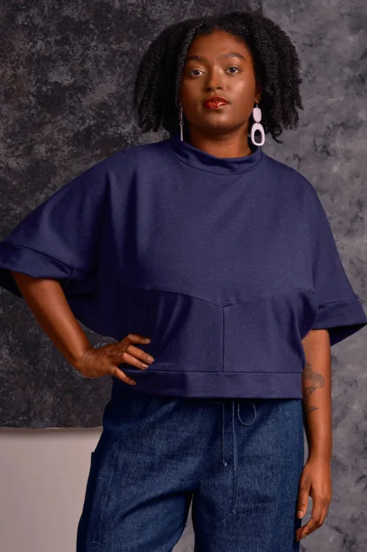 Razia Sweatshirt sold by Jennifer Glasgow