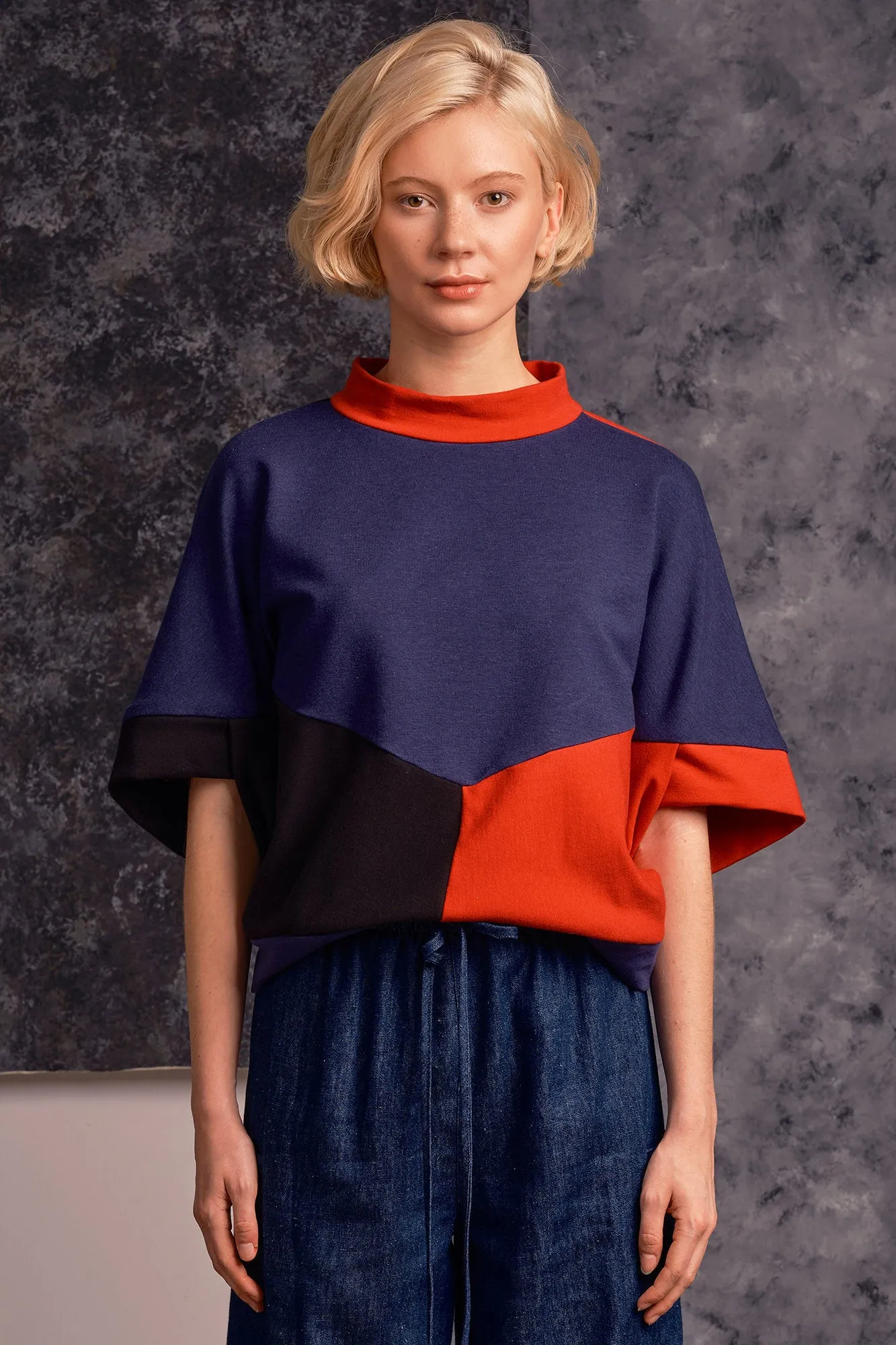 Razia Sweatshirt sold by Jennifer Glasgow product image thumbnail 2