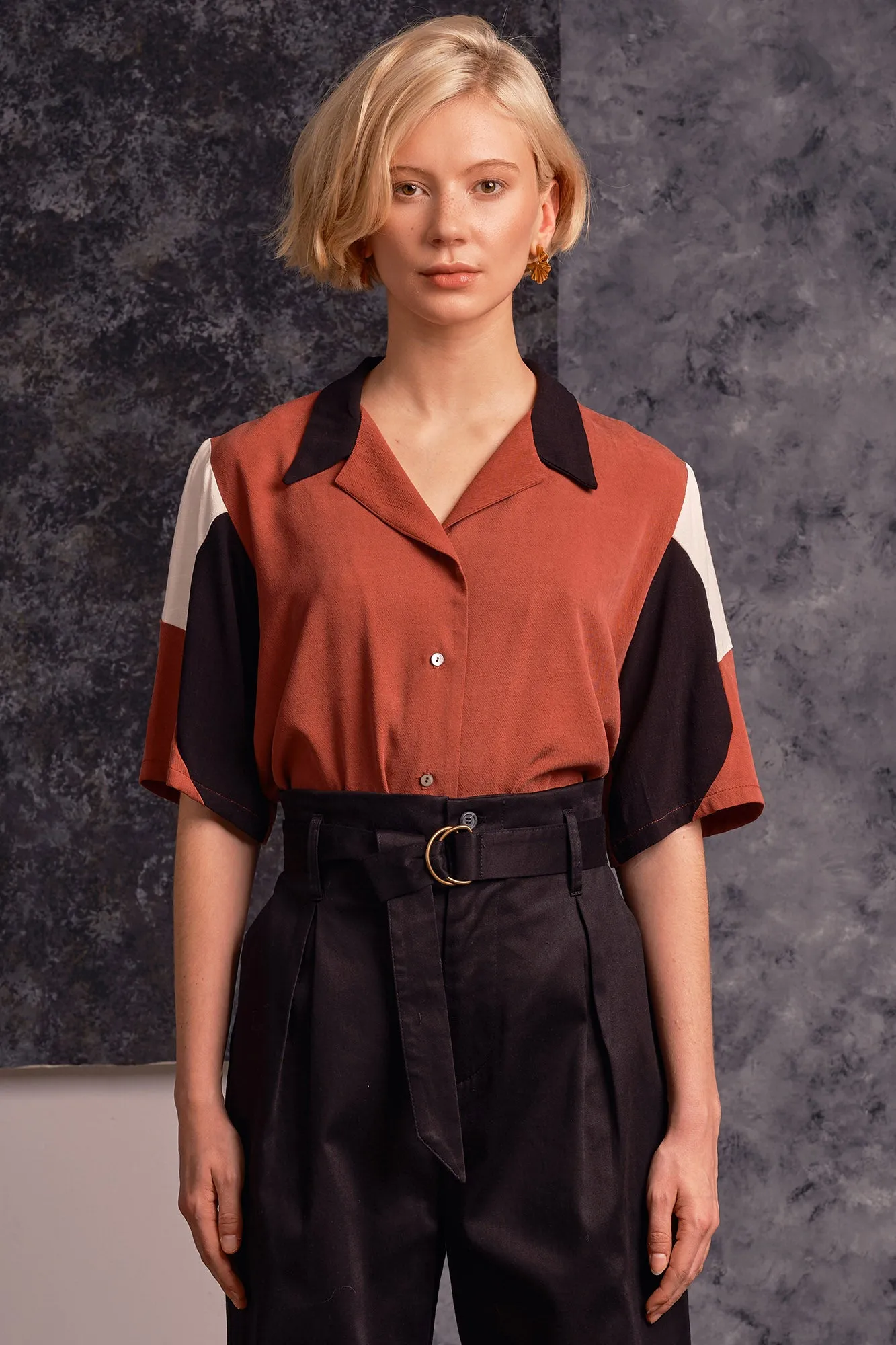 Mavis Shirt sold by Jennifer Glasgow product image thumbnail 2