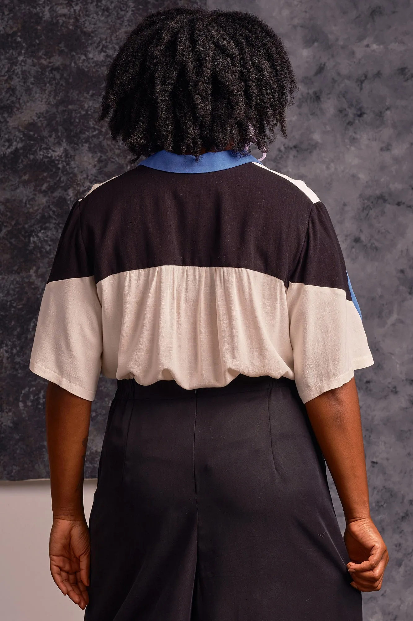 Mavis Shirt sold by Jennifer Glasgow product image thumbnail 5
