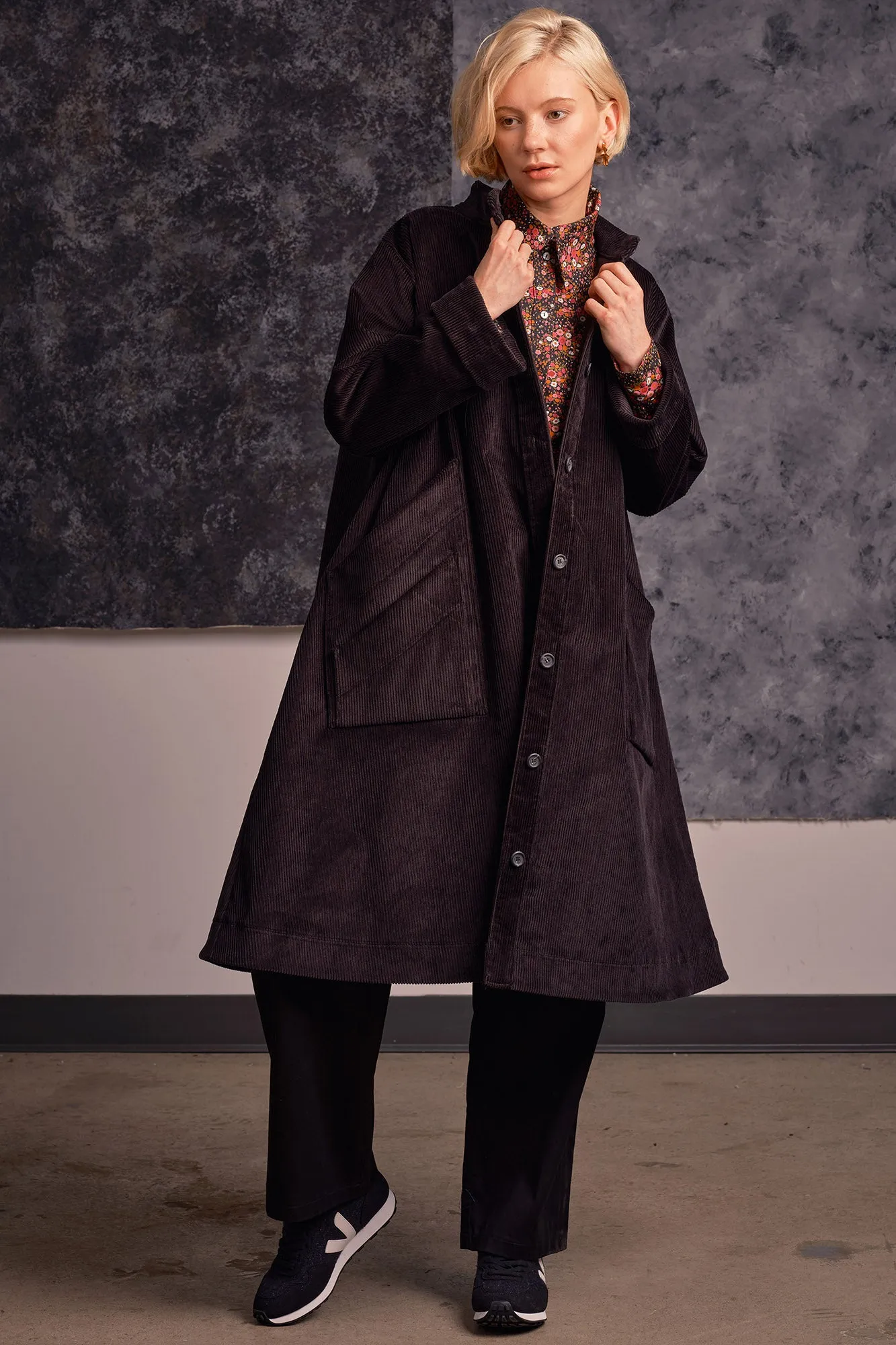 Joan Coat sold by Jennifer Glasgow product image thumbnail 2