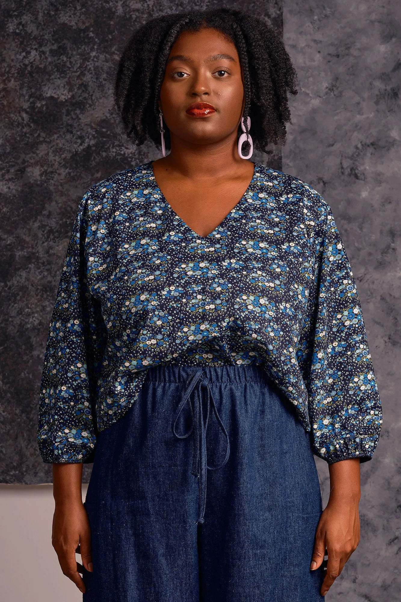 Sakima Top sold by Jennifer Glasgow product image thumbnail 2
