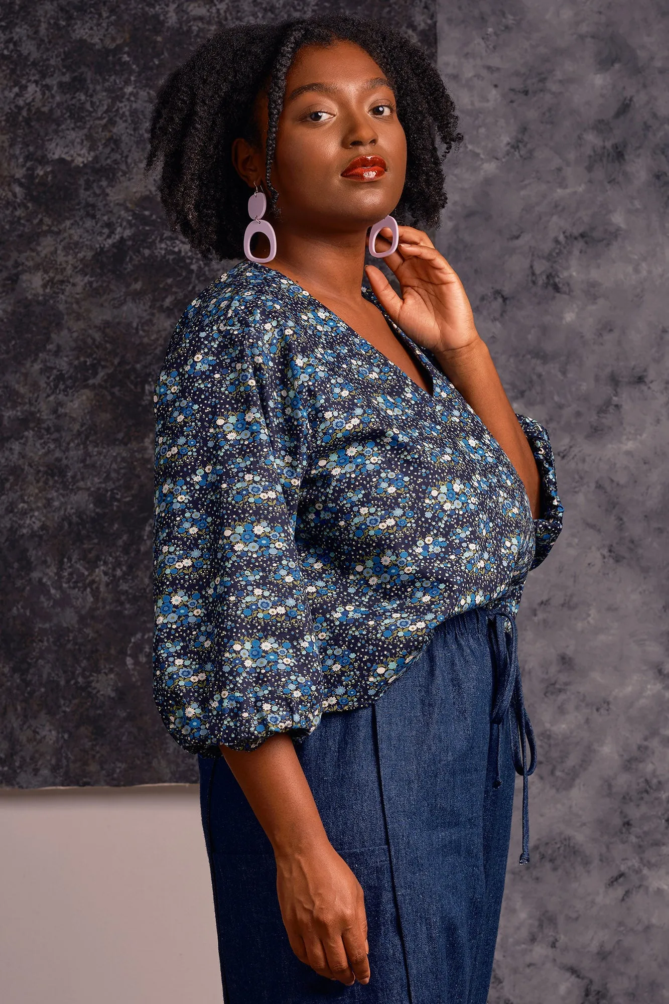 Sakima Top sold by Jennifer Glasgow product image thumbnail 3