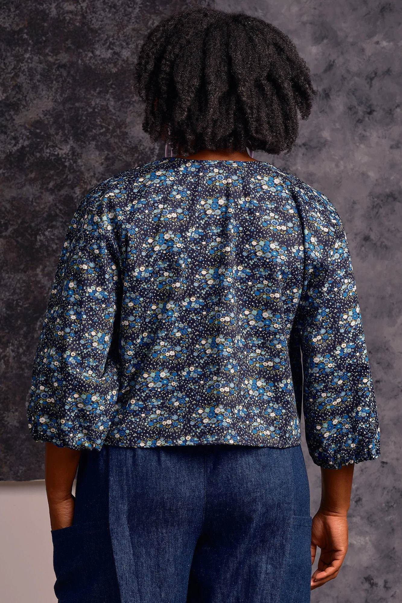 Sakima Top sold by Jennifer Glasgow product image thumbnail 4