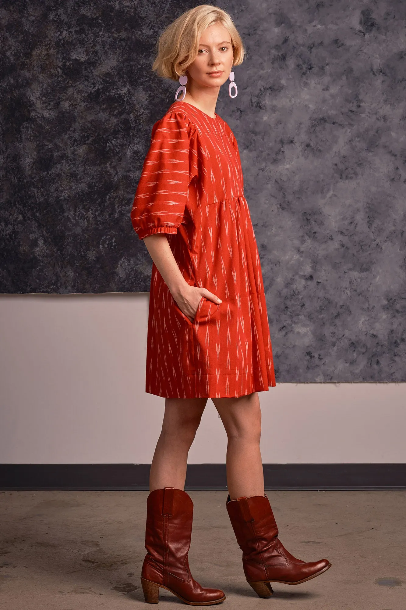 Loktak Dress sold by Jennifer Glasgow product image thumbnail 2