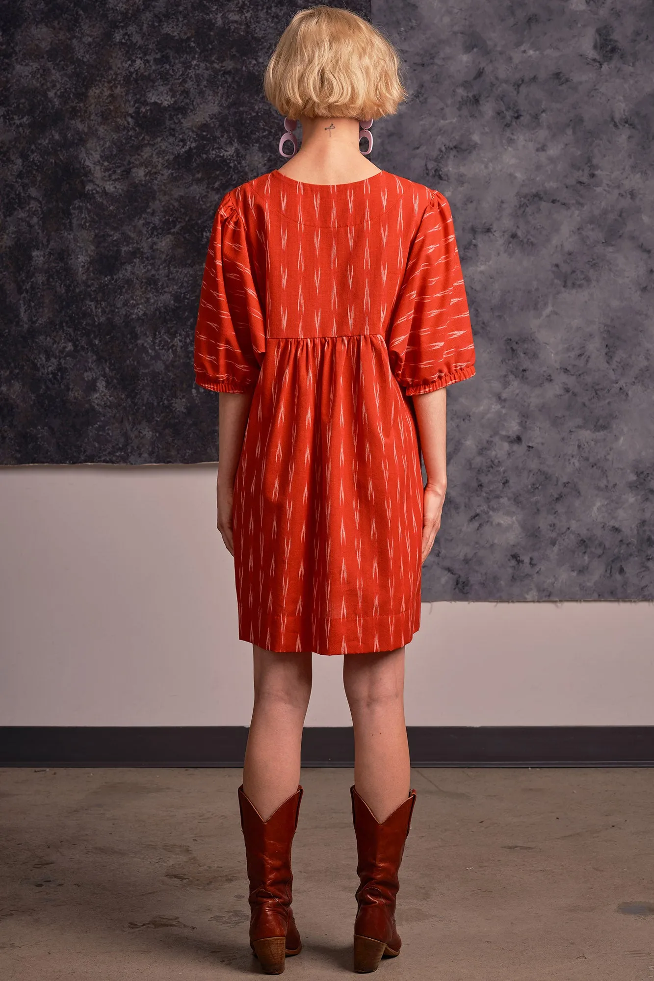 Loktak Dress sold by Jennifer Glasgow product image thumbnail 3