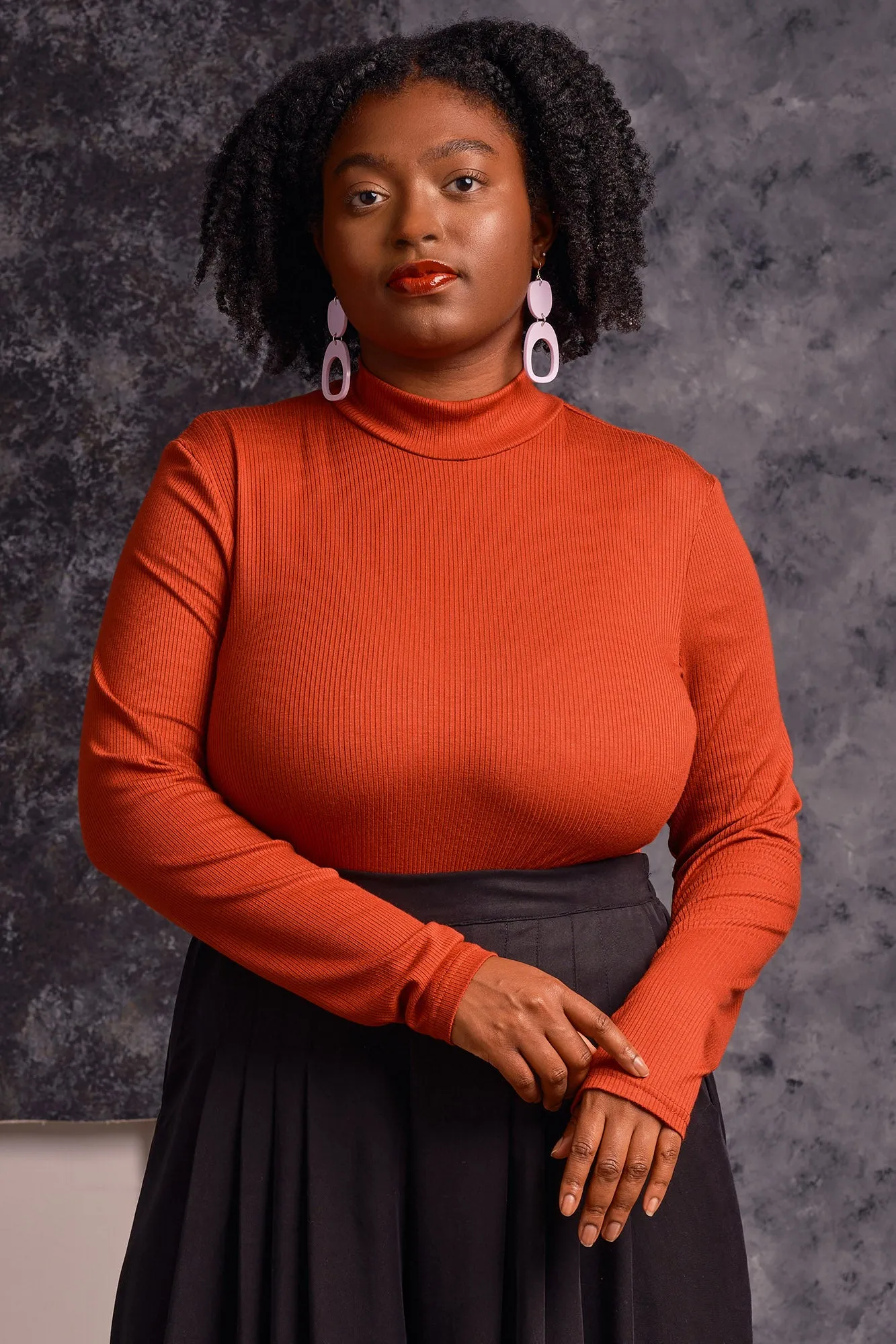 Myla Long Sleeve Top sold by Jennifer Glasgow product image thumbnail 3