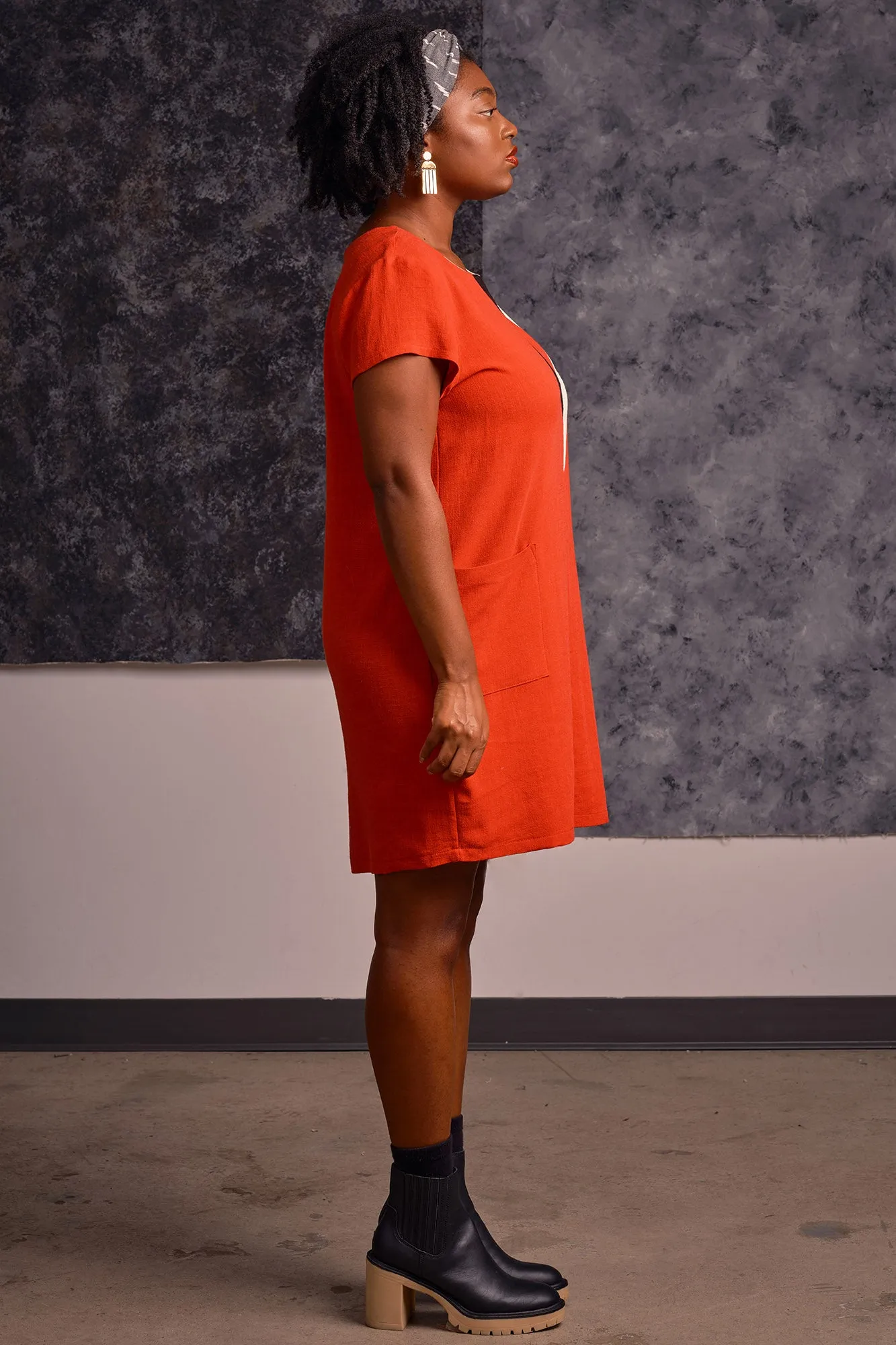 Hera Tunic sold by Jennifer Glasgow product image thumbnail 2