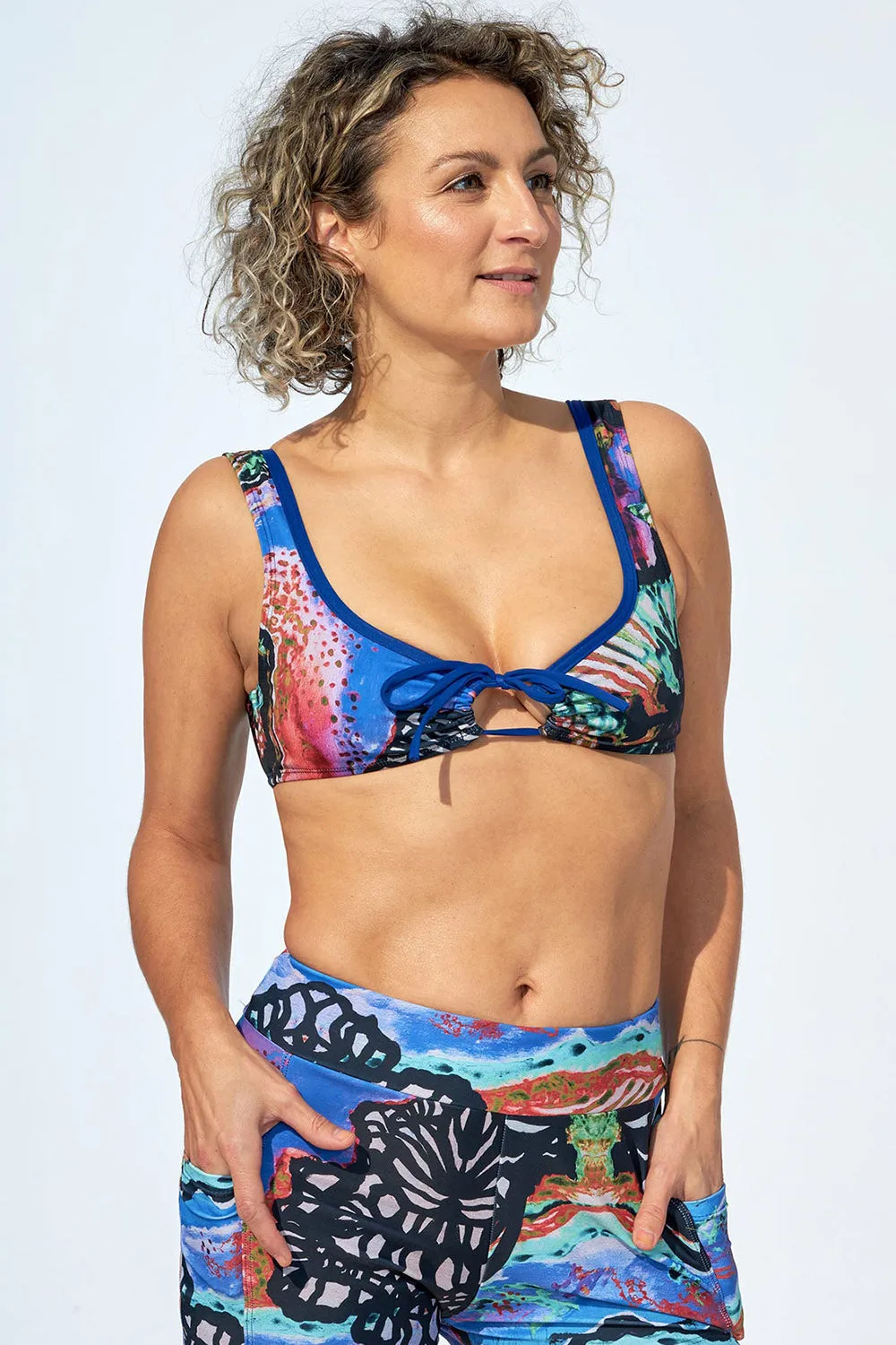 Gia Bikini Top sold by Jennifer Glasgow