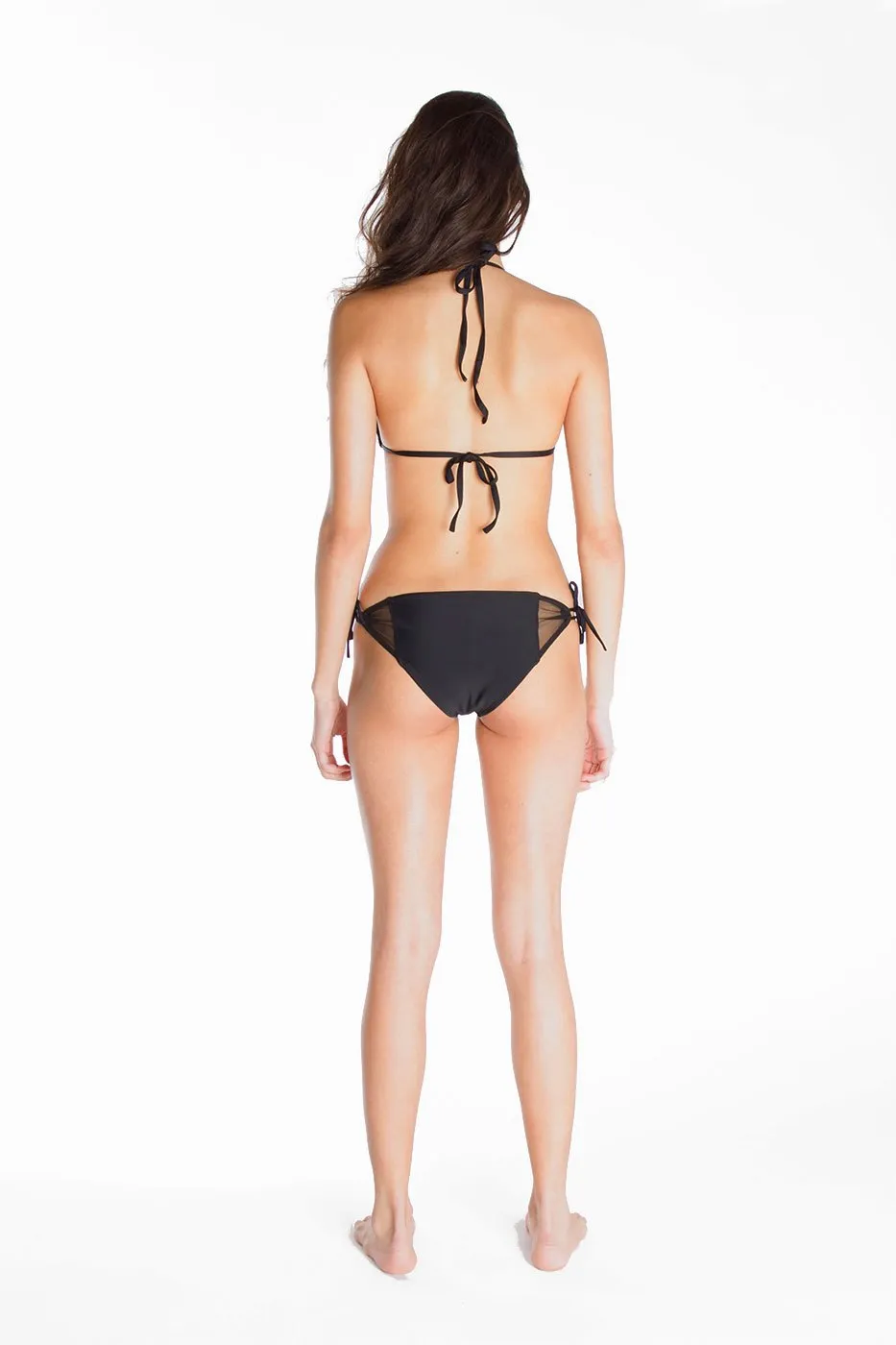 Bikini Bottom With Strings Chloe sold by Jennifer Glasgow product image thumbnail 3