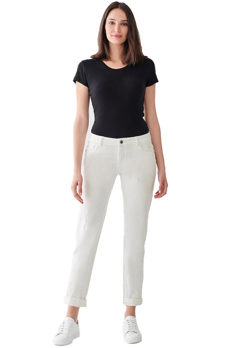 Riley Straight Boyfriend Cut sold by Jennifer Glasgow