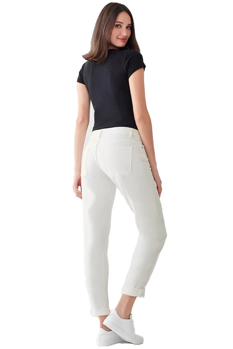 Riley Straight Boyfriend Cut sold by Jennifer Glasgow product image thumbnail 2