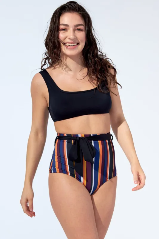 Florence Bikini Bottom made by Jennifer Glasgow