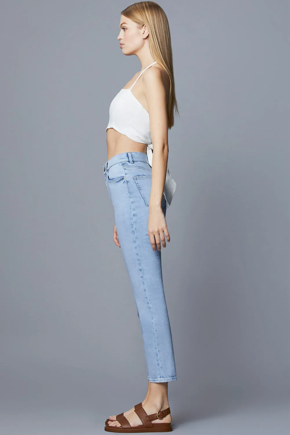 Bella Slim High Rise sold by Jennifer Glasgow product image thumbnail 2