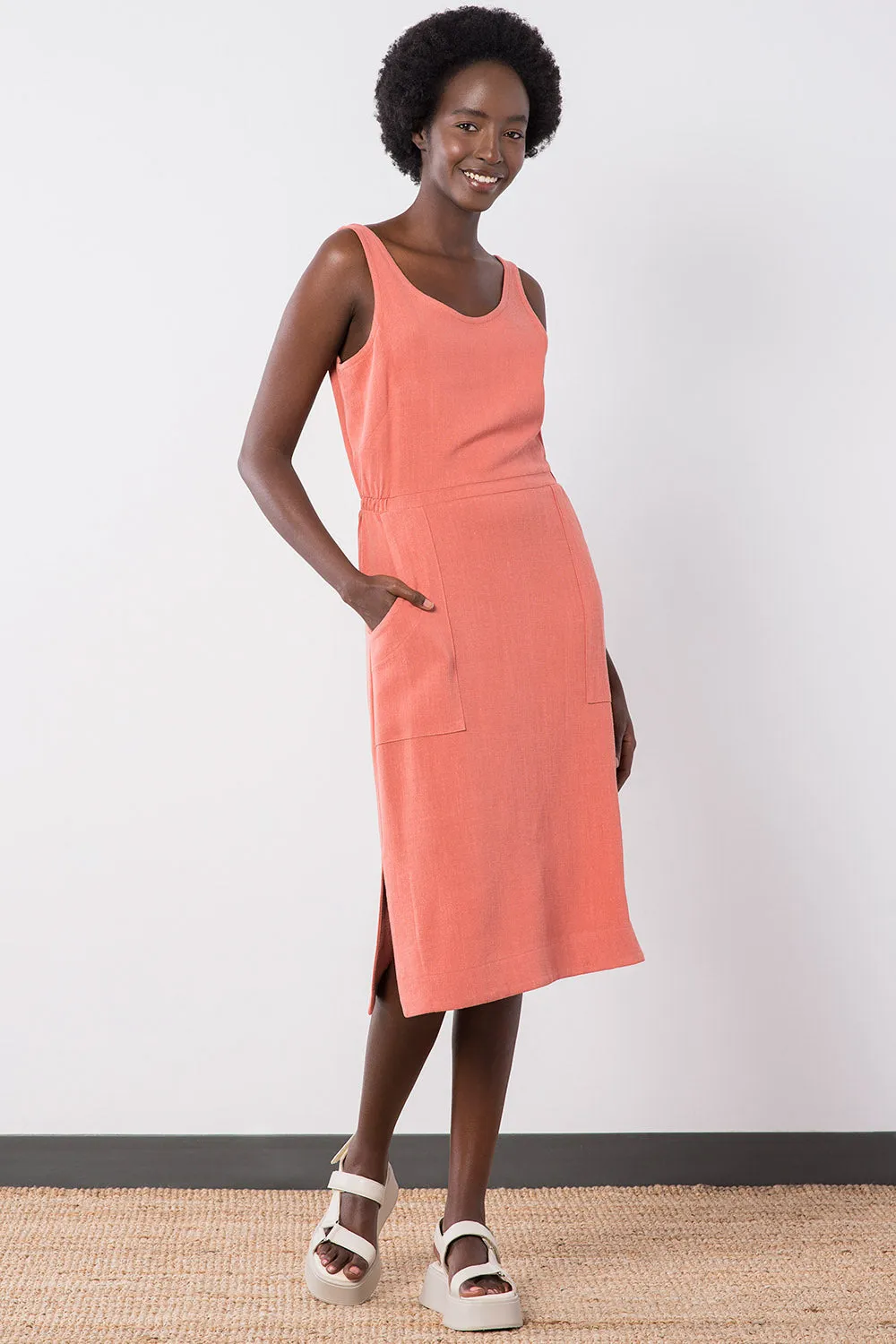 Aisha Dress sold by Jennifer Glasgow product image thumbnail 3