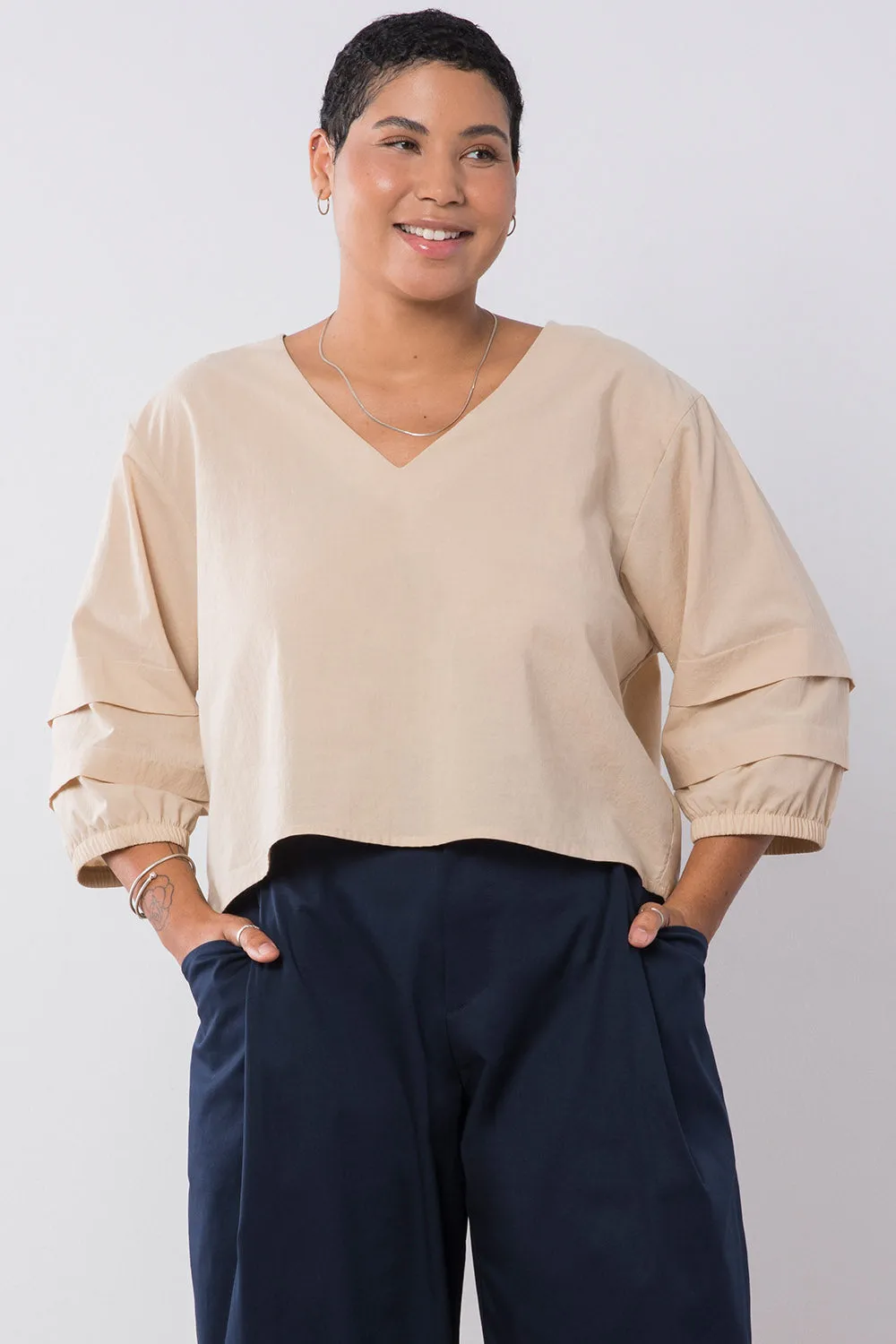 Samson Top sold by Jennifer Glasgow product image thumbnail 2