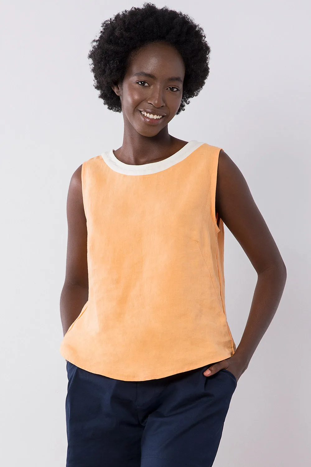 Trek Top sold by Jennifer Glasgow product image thumbnail 3