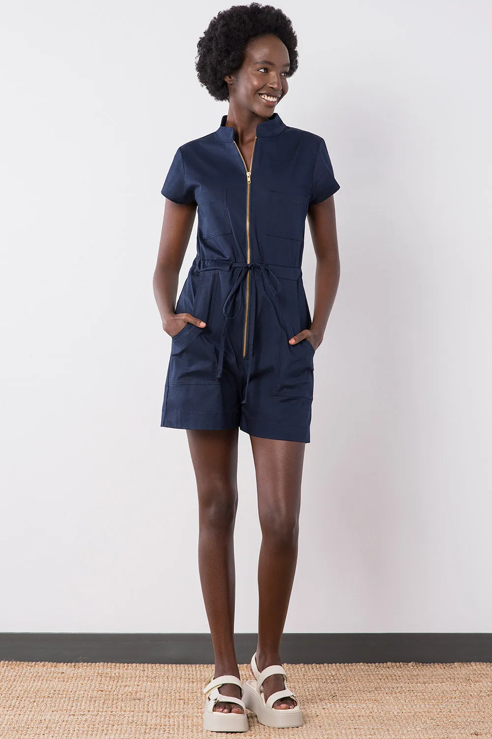 Anath Jumpsuit sold by Jennifer Glasgow product image thumbnail 5