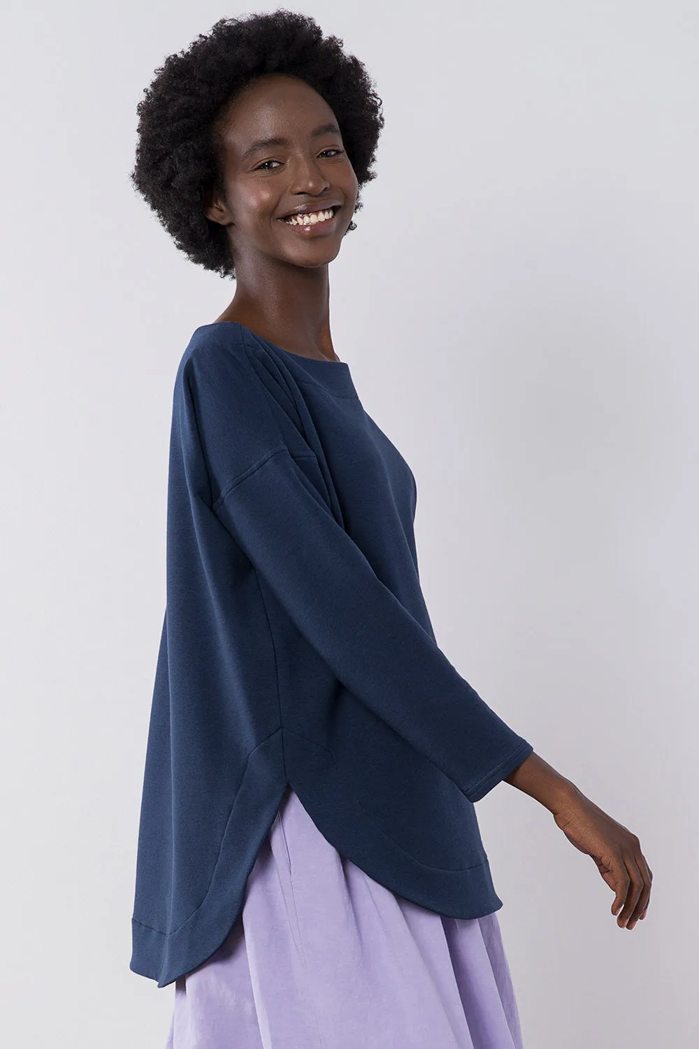 Floe Sweatshirt sold by Jennifer Glasgow product image thumbnail 5