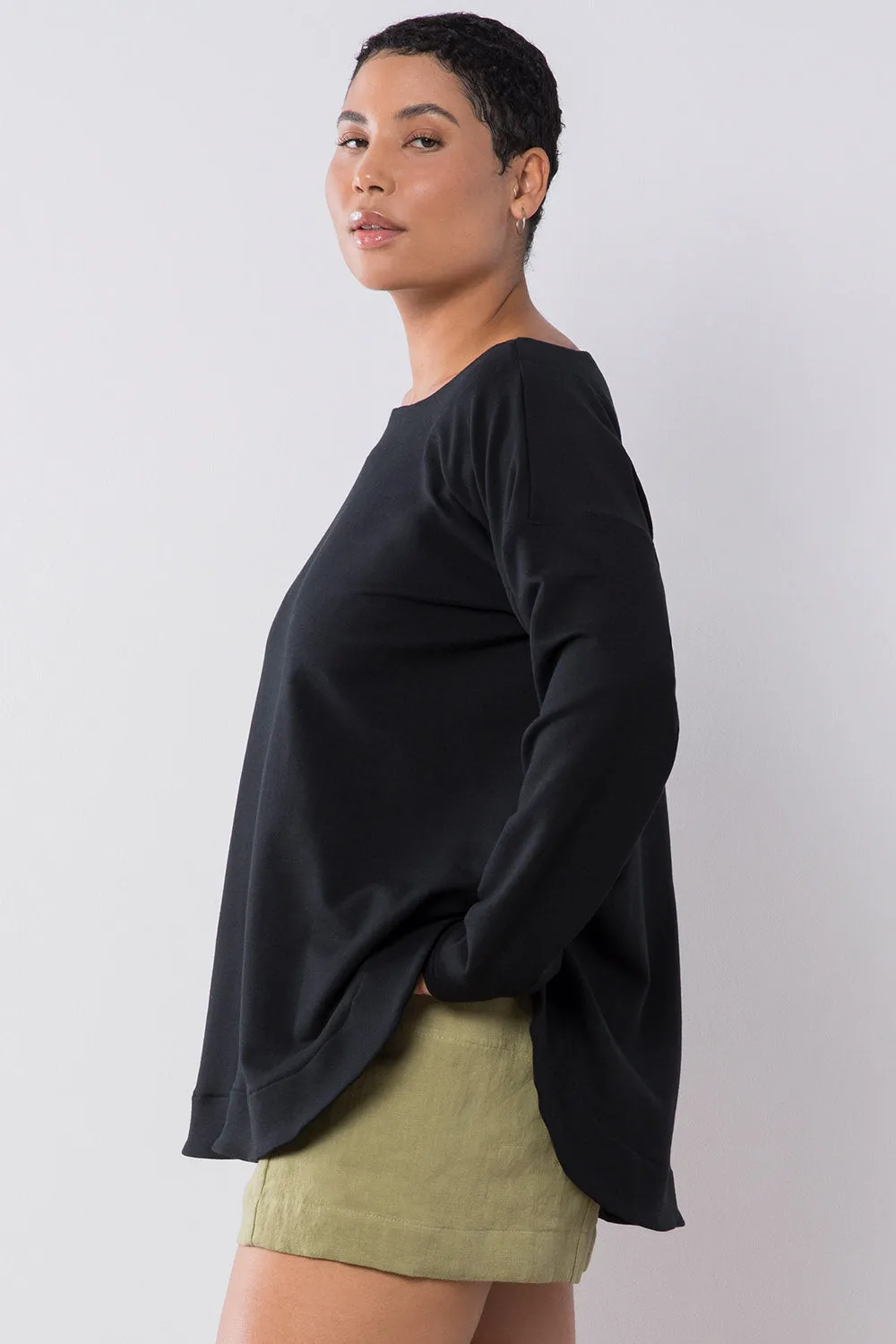 Floe Sweatshirt sold by Jennifer Glasgow product image thumbnail 3