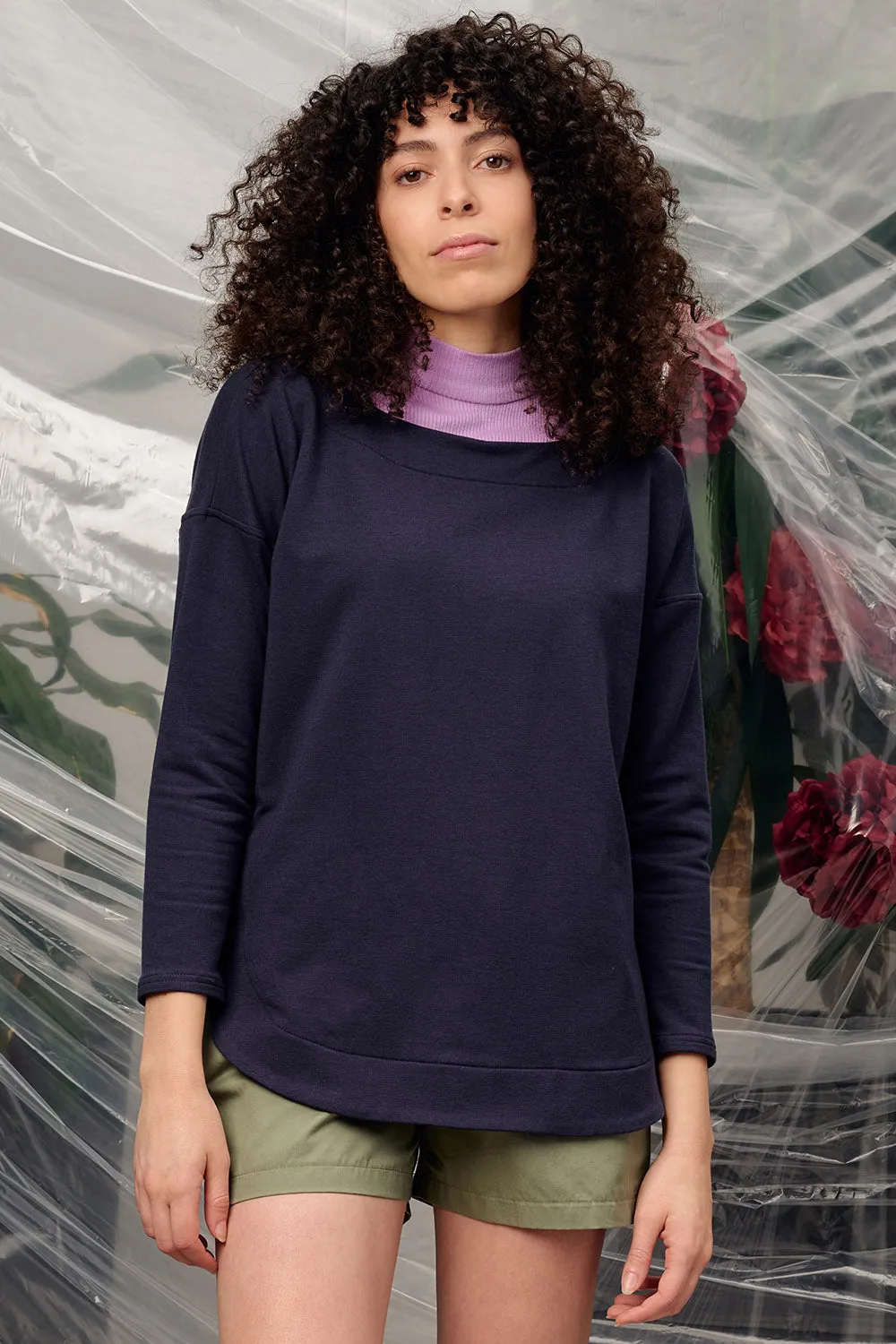 Floe Sweatshirt sold by Jennifer Glasgow product image thumbnail 2