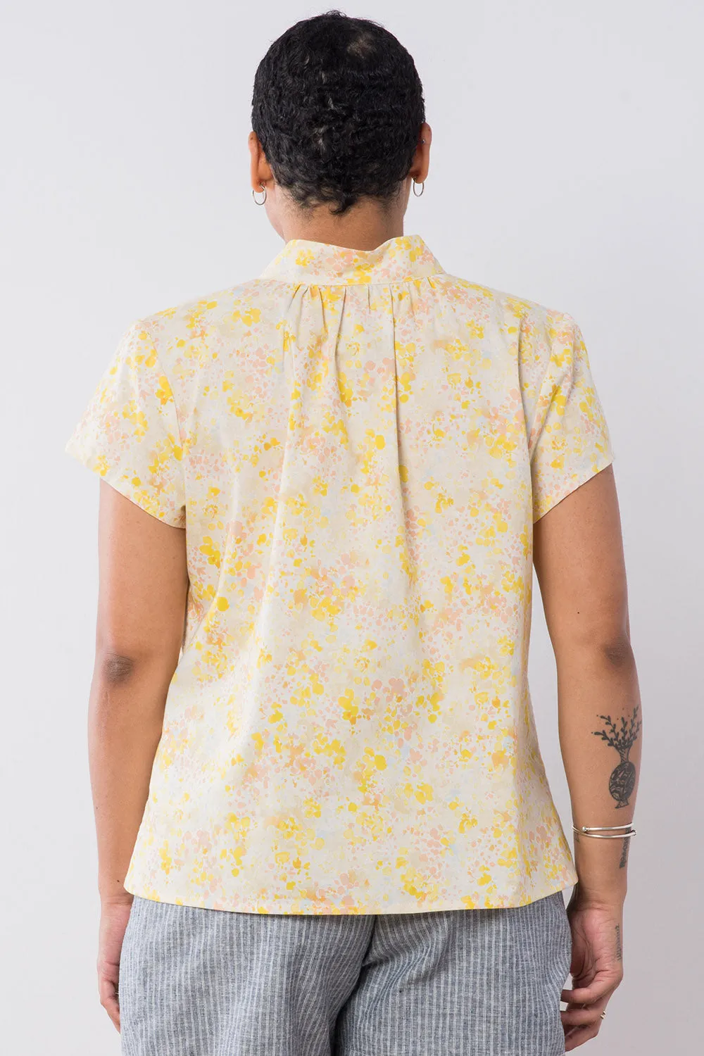 Seren Button Up sold by Jennifer Glasgow product image thumbnail 3