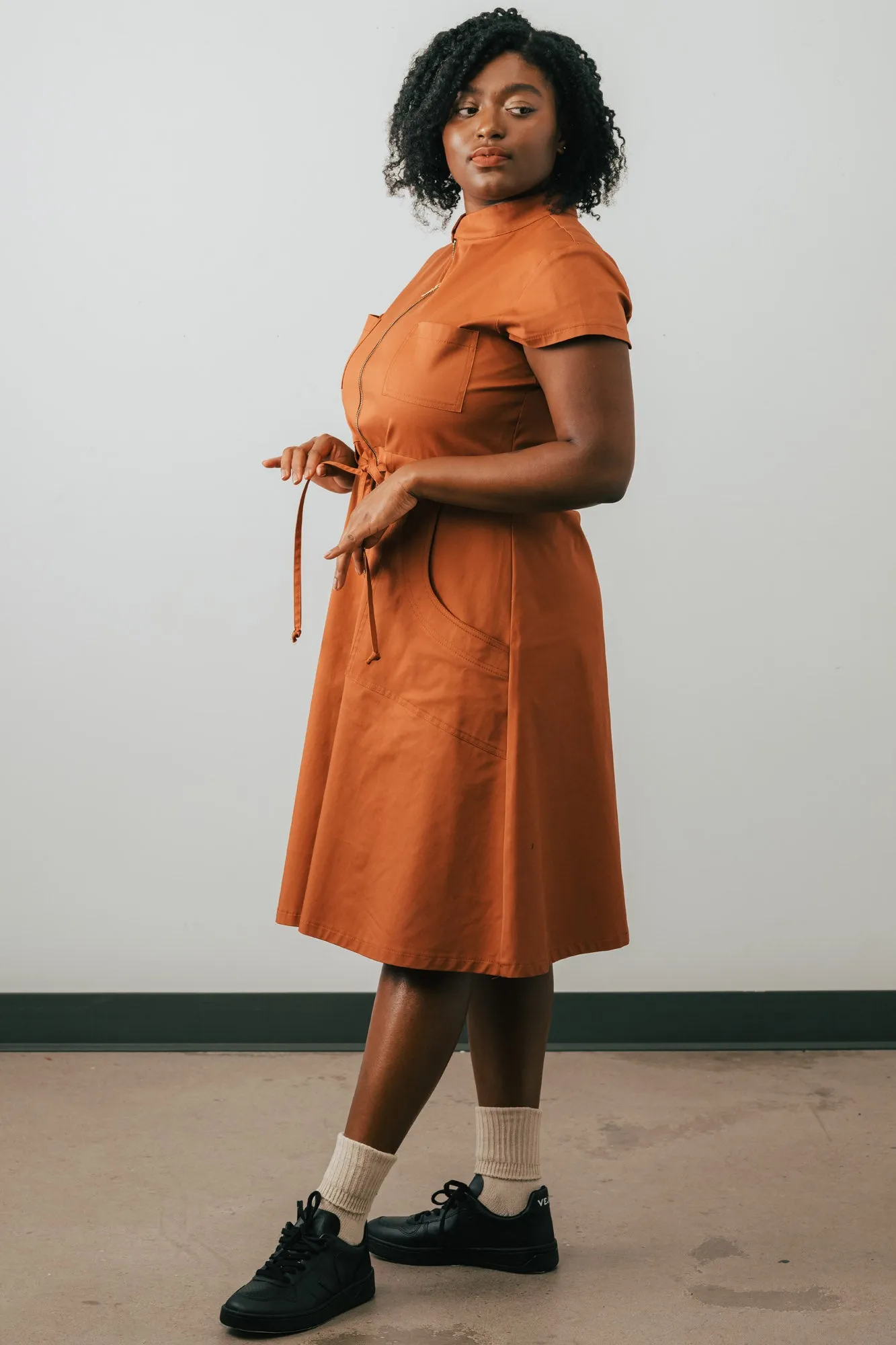 Cascade Dress sold by Jennifer Glasgow product image thumbnail 2