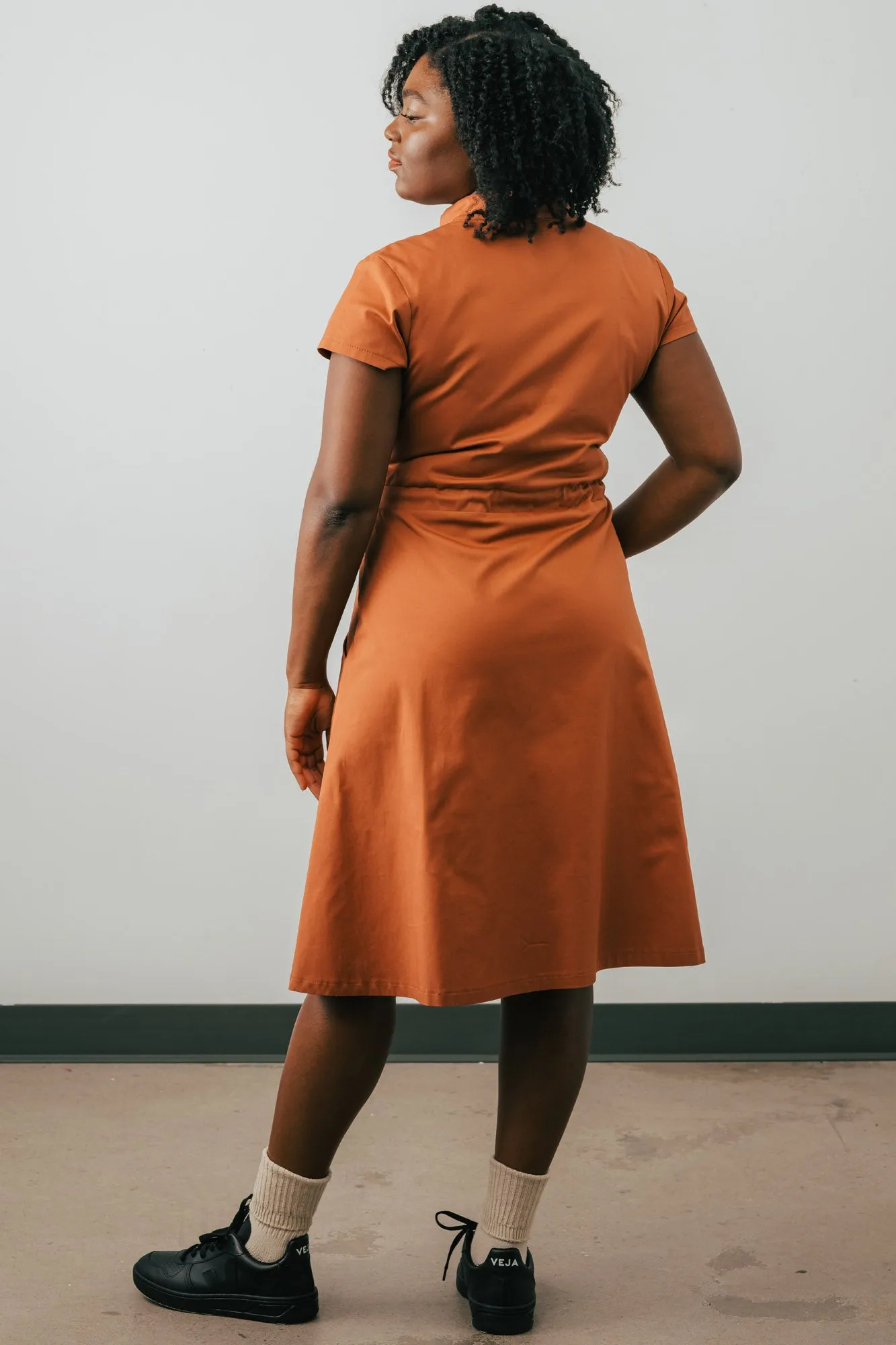 Cascade Dress sold by Jennifer Glasgow product image thumbnail 3