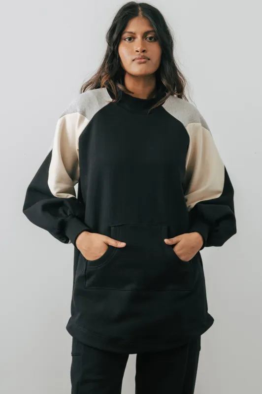 Hali Tunic made by Jennifer Glasgow