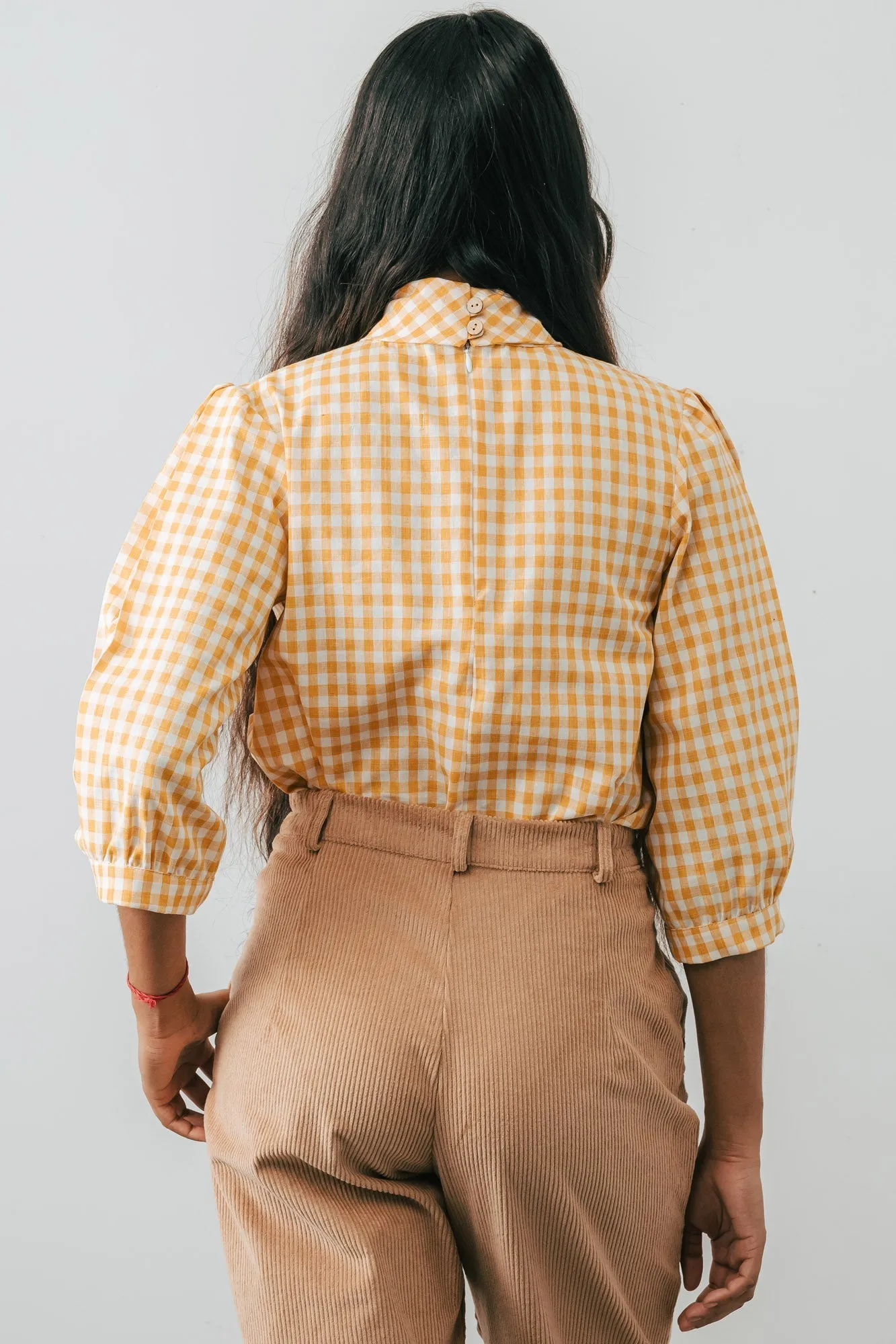 Bondi Blouse sold by Jennifer Glasgow product image thumbnail 3