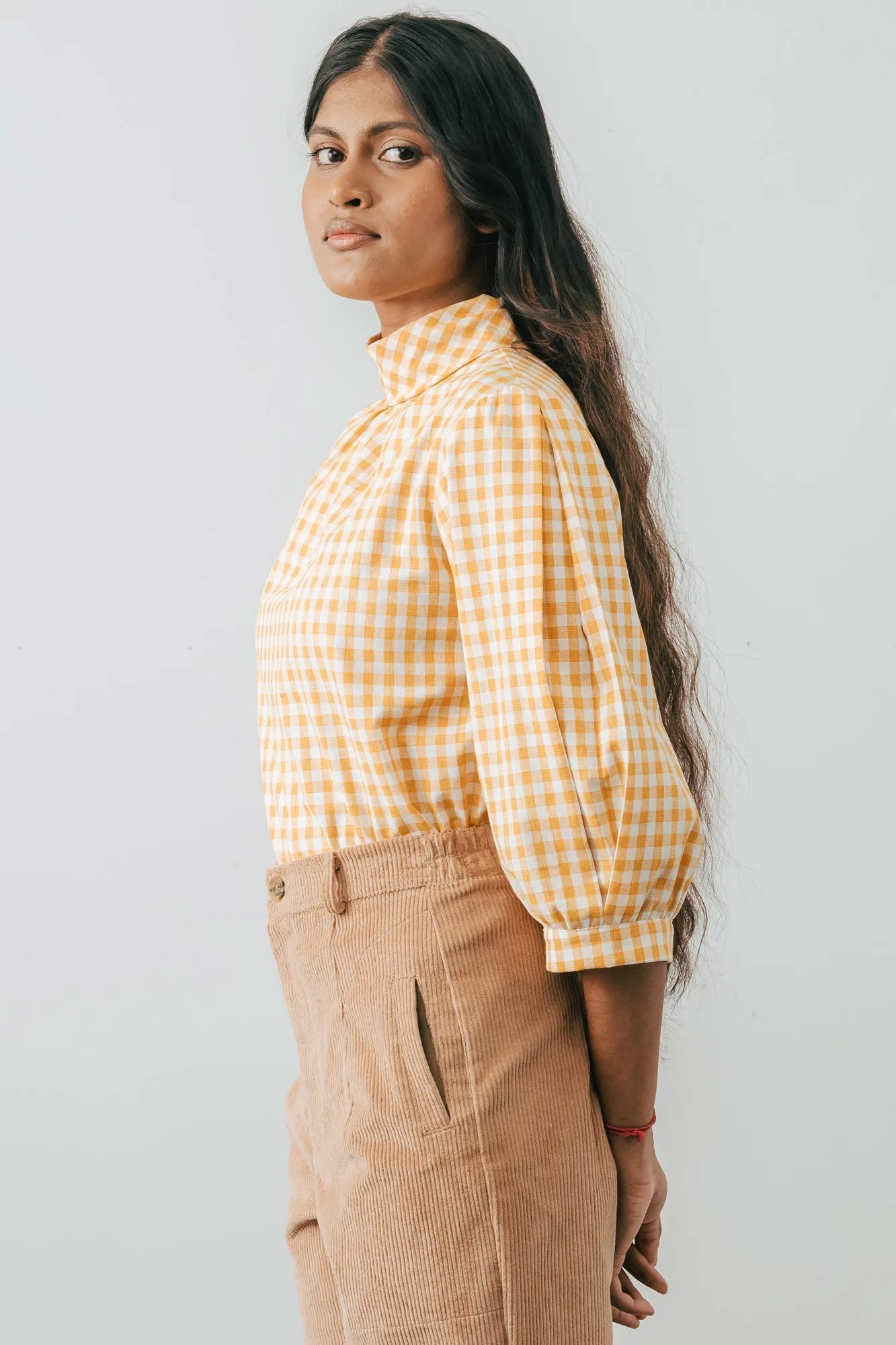 Bondi Blouse sold by Jennifer Glasgow product image thumbnail 2