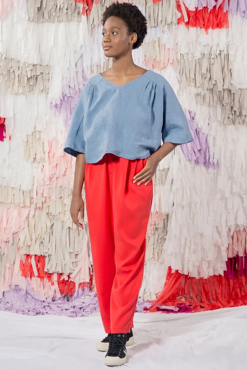 Hoku Top sold by Jennifer Glasgow