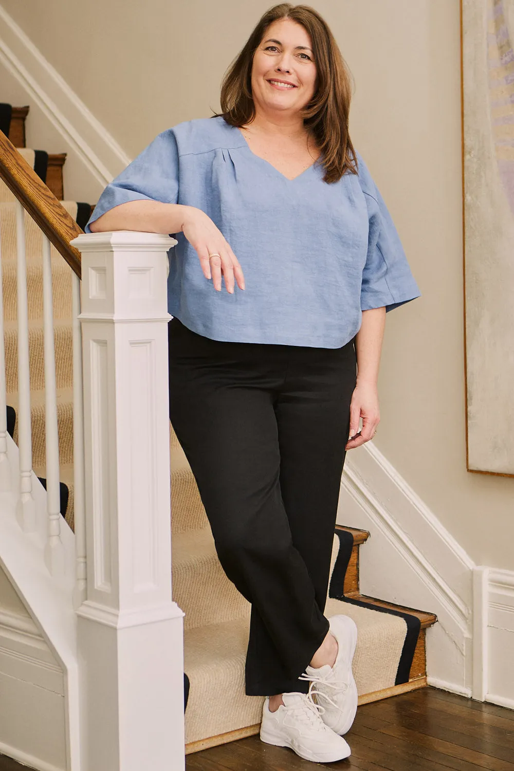 Hoku Top sold by Jennifer Glasgow product image thumbnail 5