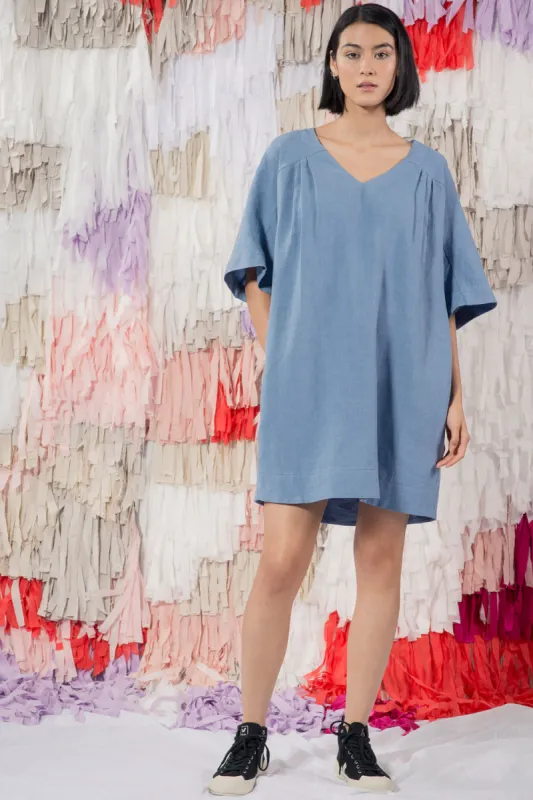 Capella Dress made by Jennifer Glasgow