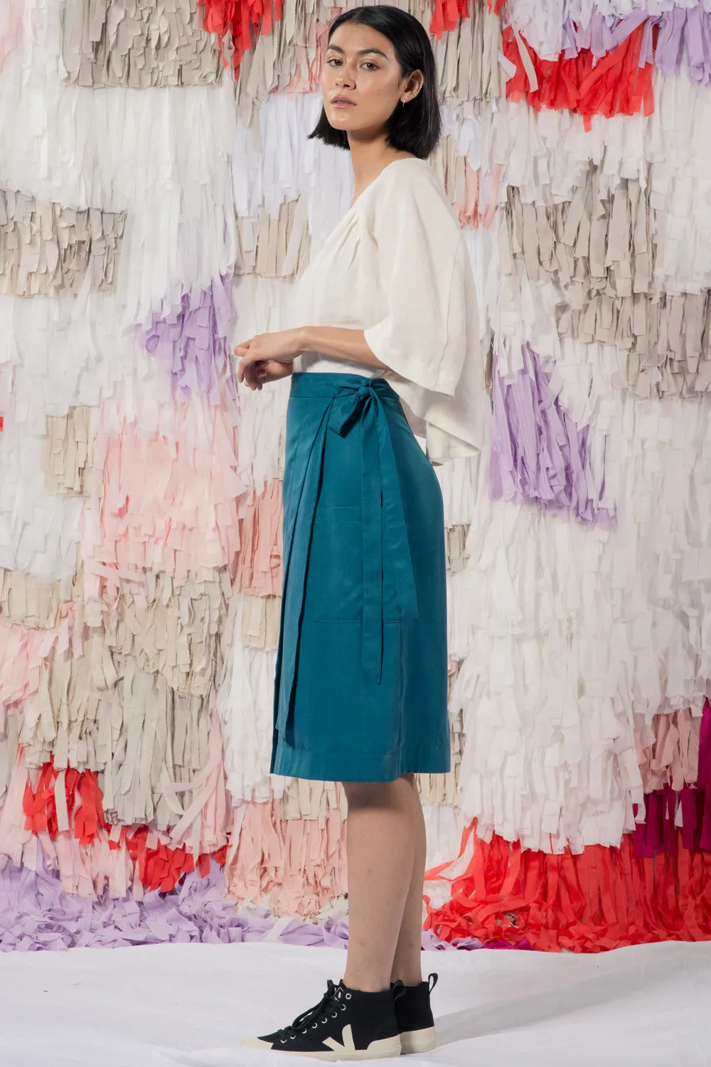 Elio Skirt sold by Jennifer Glasgow product image thumbnail 4