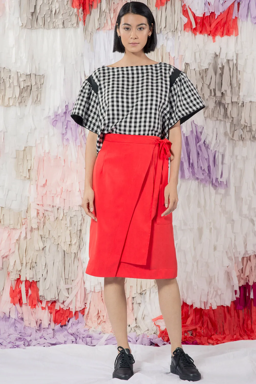 Elio Skirt sold by Jennifer Glasgow product image thumbnail 3