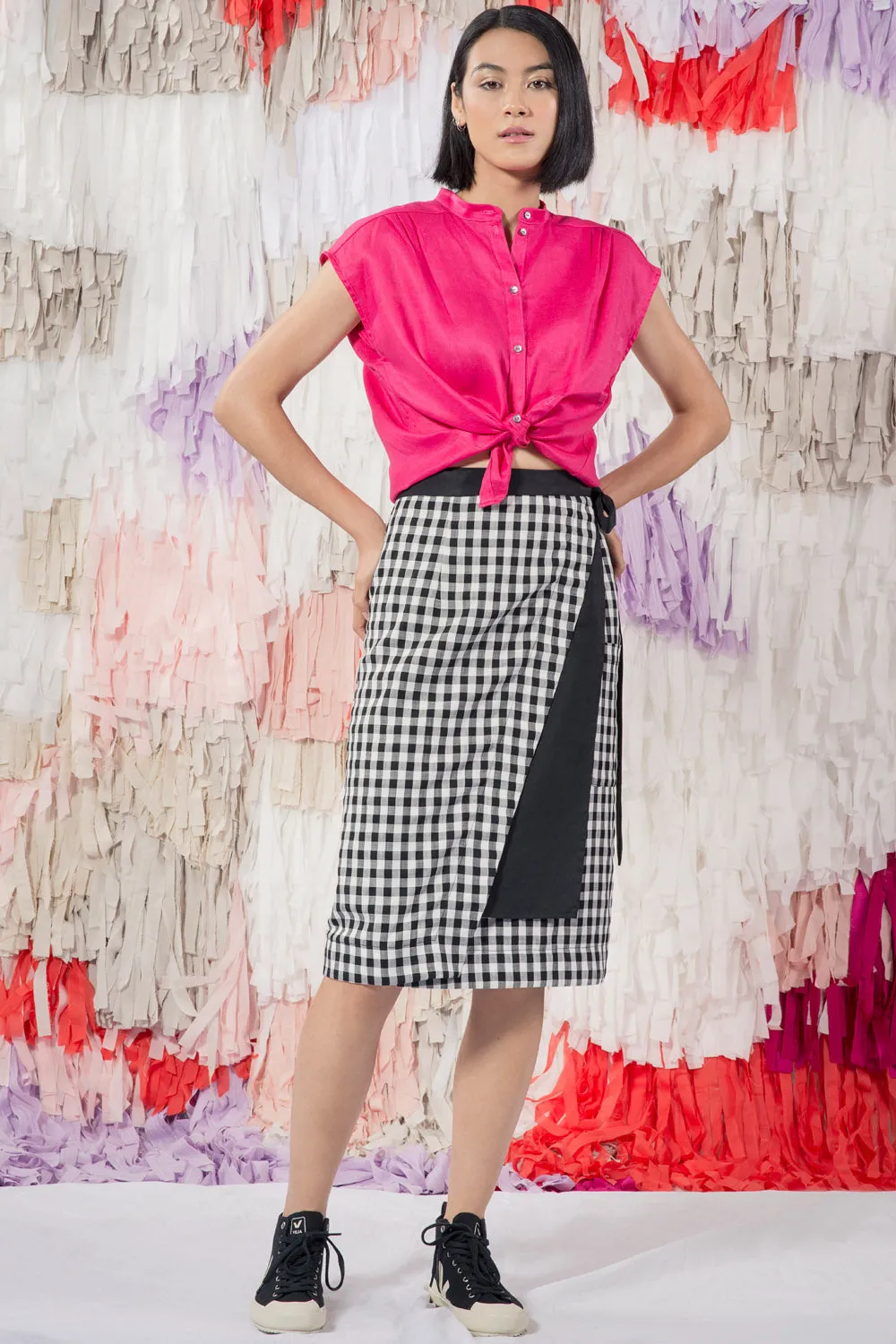 Elio Skirt sold by Jennifer Glasgow product image thumbnail 2